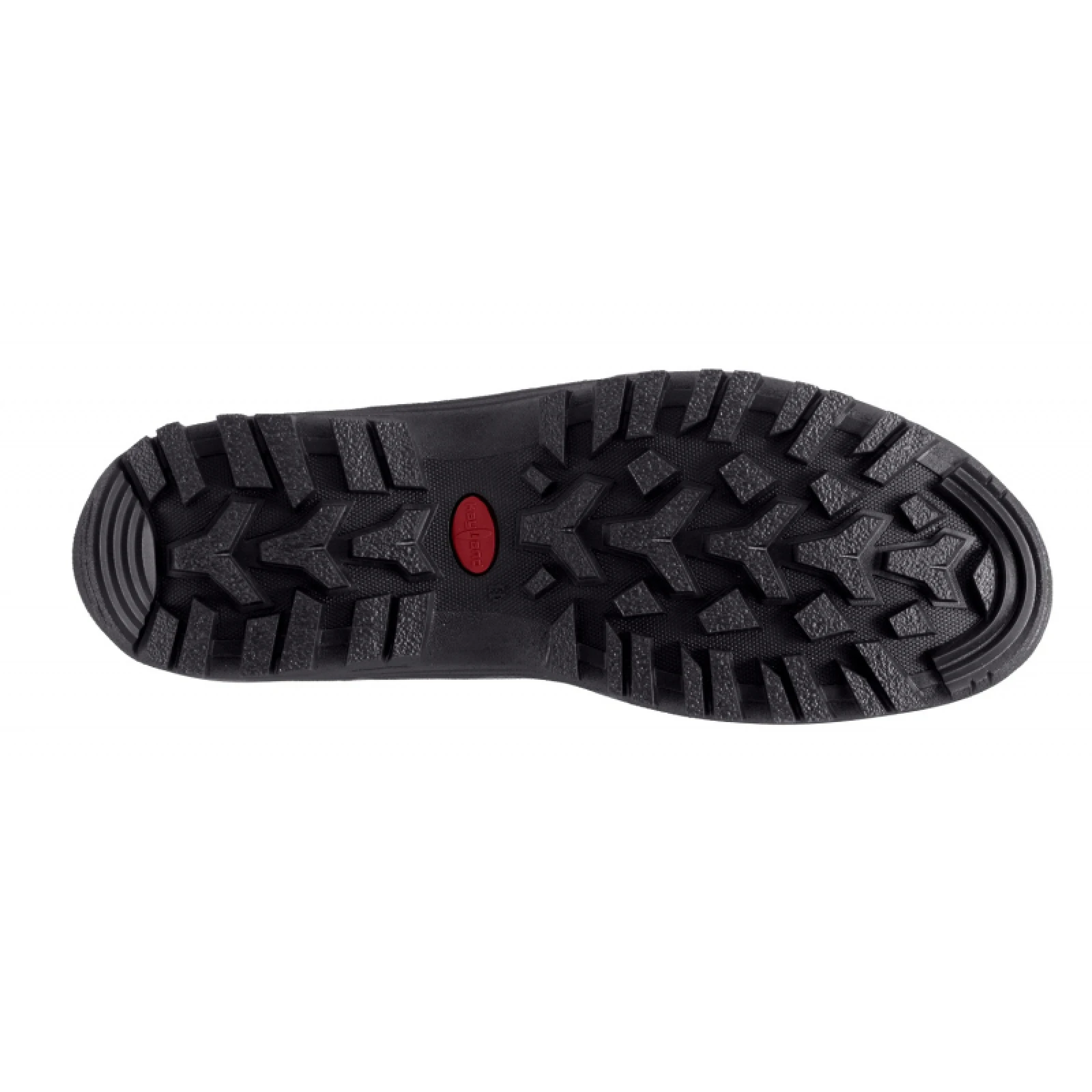 Pánská vysoká turistická obuv KAYLAND Ascent Evo Gtx, Black Red · záber 2