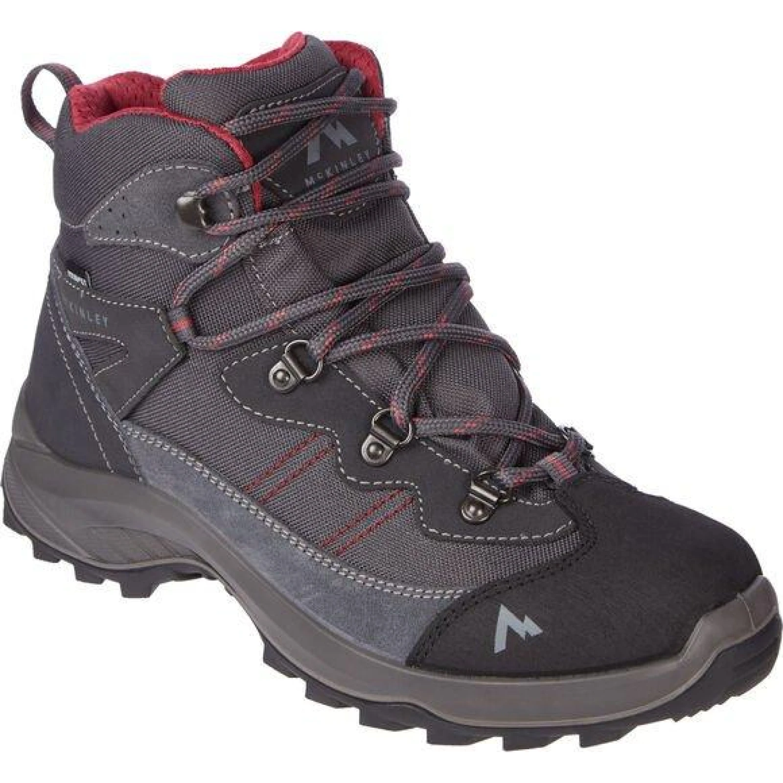 McKinley Messina Mid III AQX W · záber 3