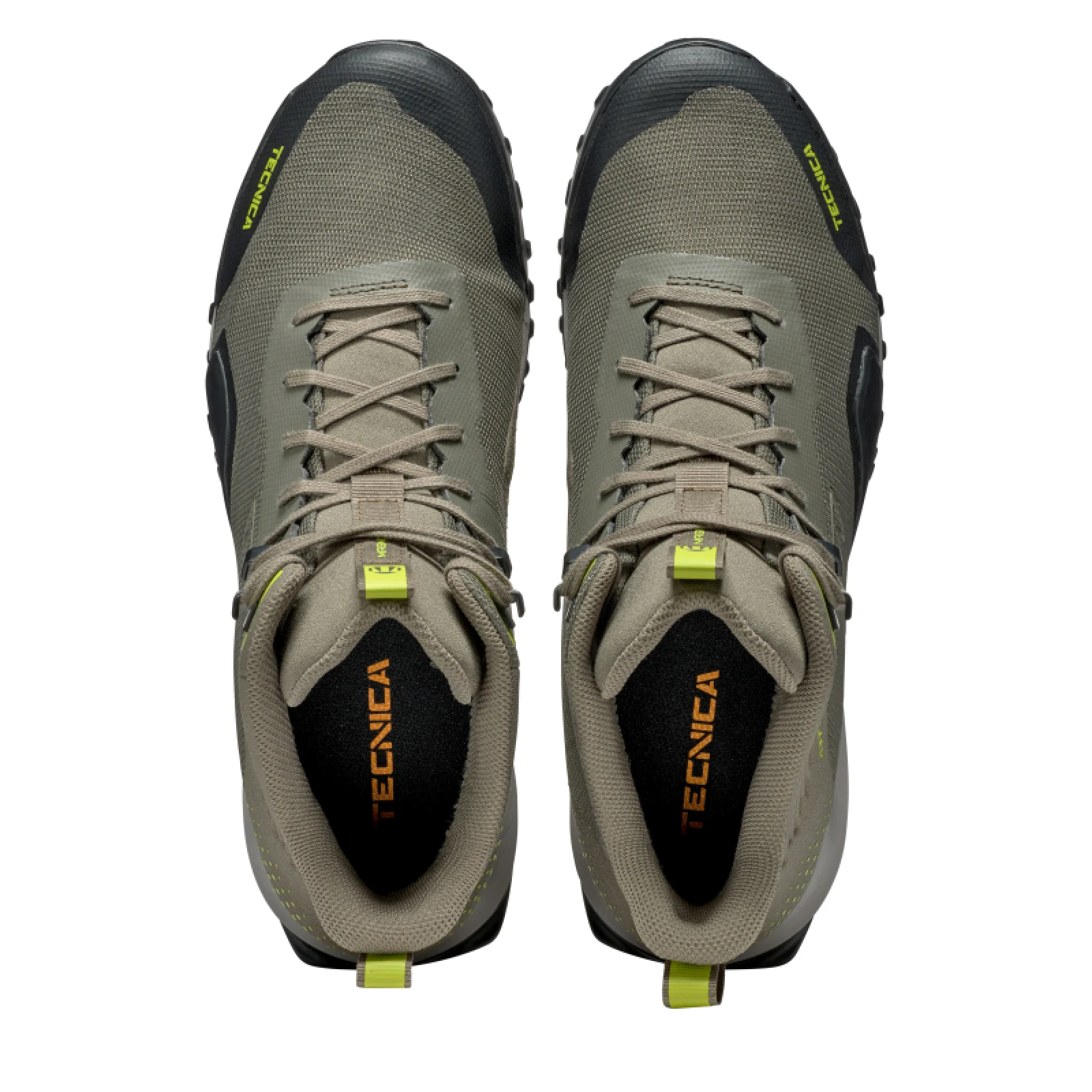 Pánská kotníková turistická obuv TECNICA Magma 2.0 S MID GTX Ms, turned grey green · záber 4