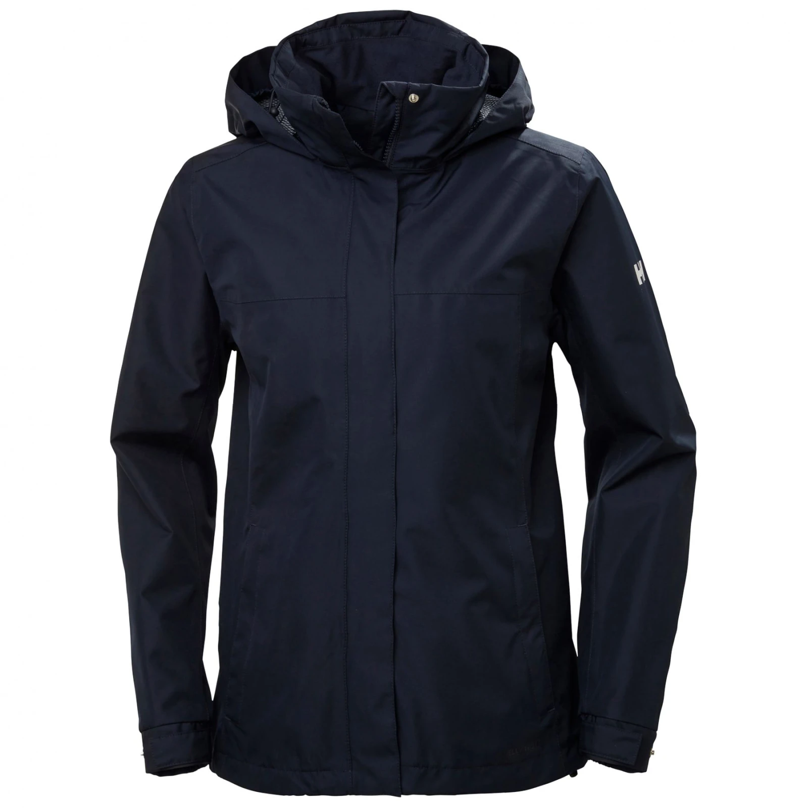 Helly Hansen Aden, nepromokavá bunda, dámská, modrá · záber 1