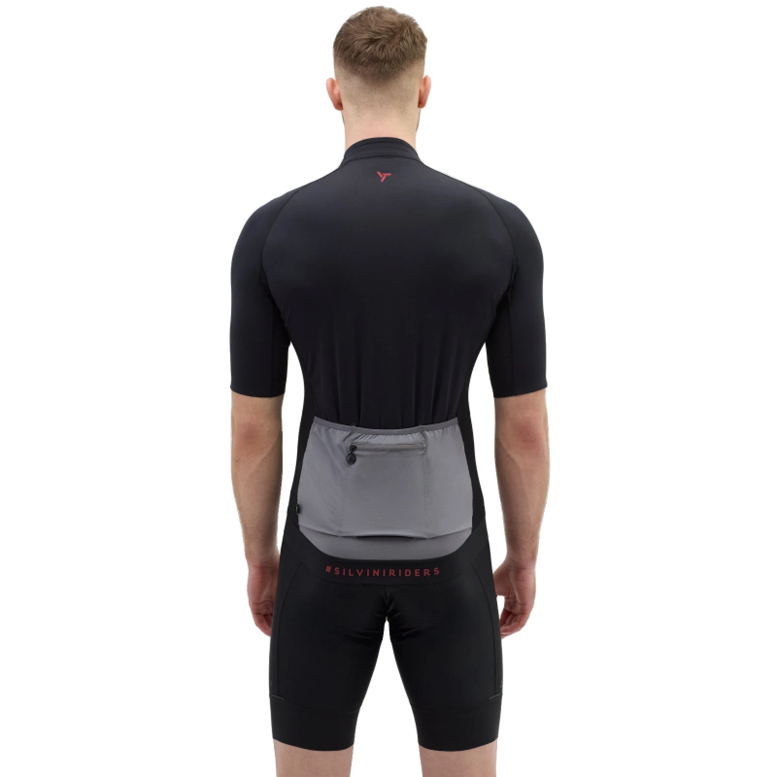 Pánský cyklistický dres s krátkým rukávem SILVINI Mazzano · záber 4
