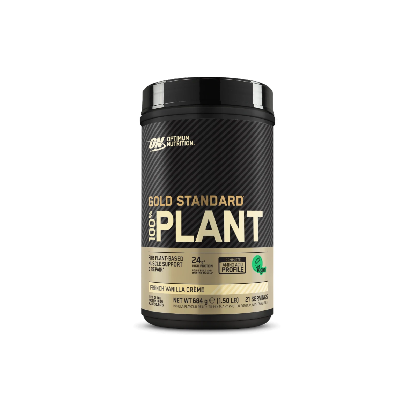 Optimum Nutrition Gold Standard 100% Plant · záber 3