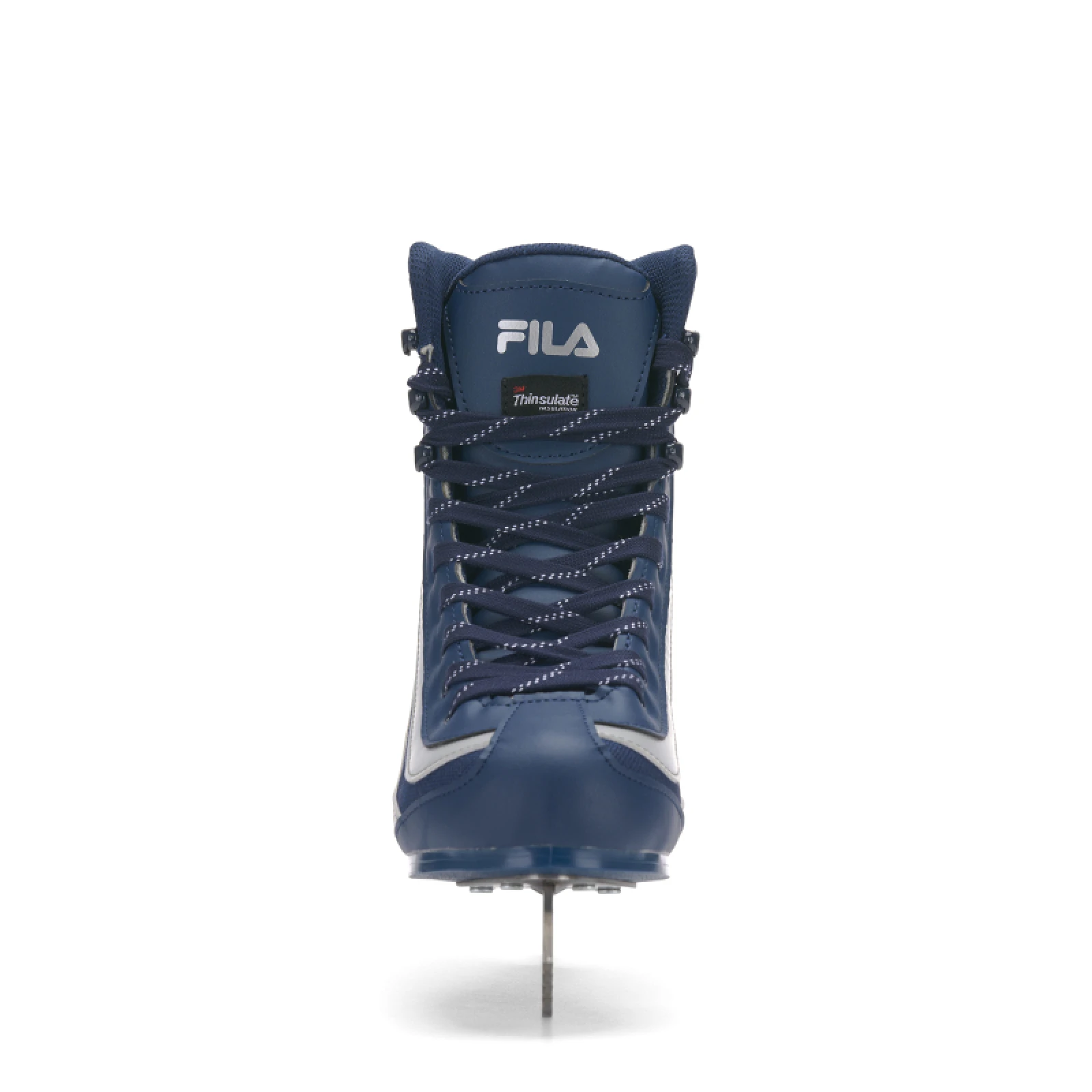 Dámské lední brusle FILA SKATES CHRISSY ADV BLUE SILVER · záber 3