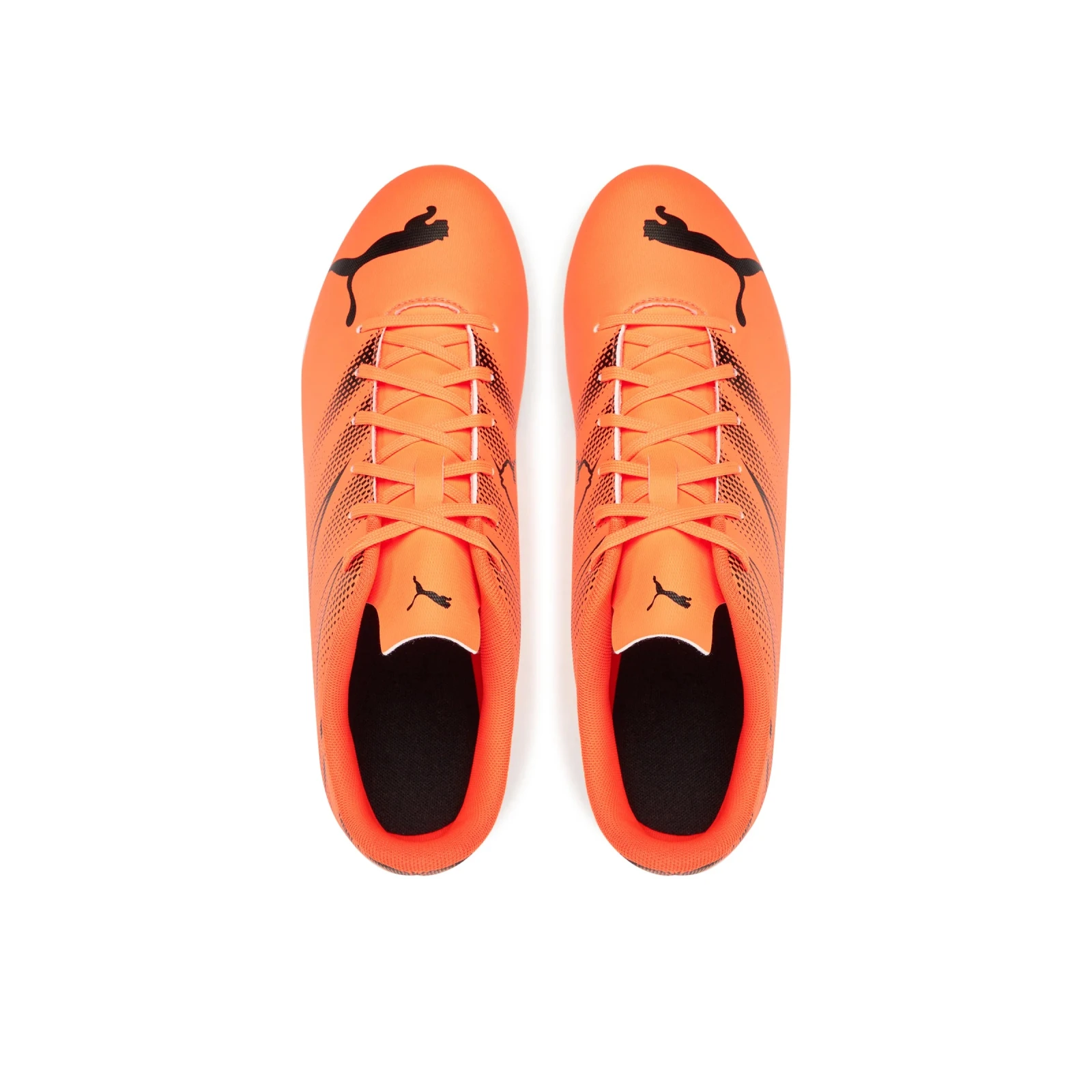Puma Attacanto FG/AG - Velikost: 39 | Barva: oranžová · záber 5