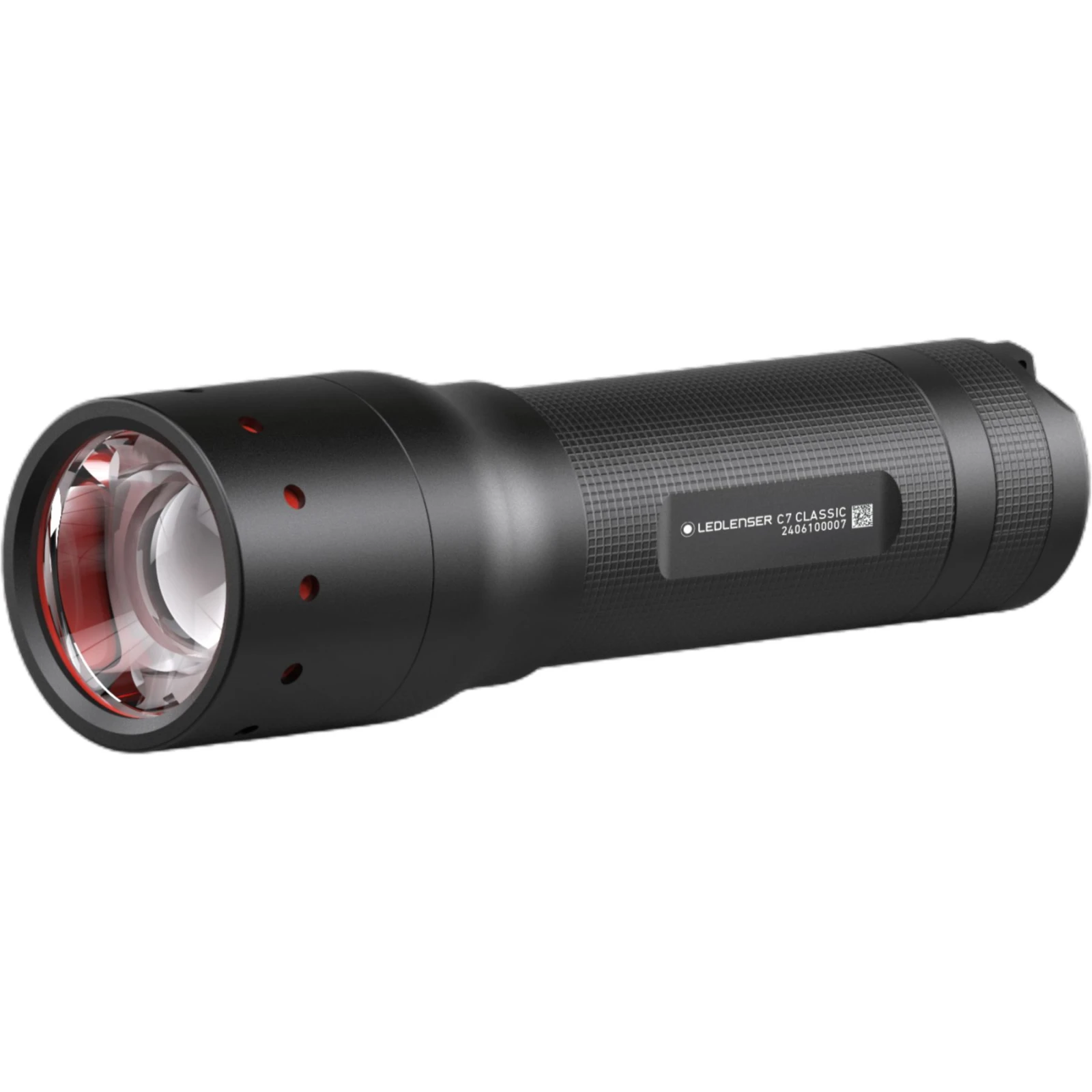 Ledlenser C7 Classic, čelovka, černá · záber 1