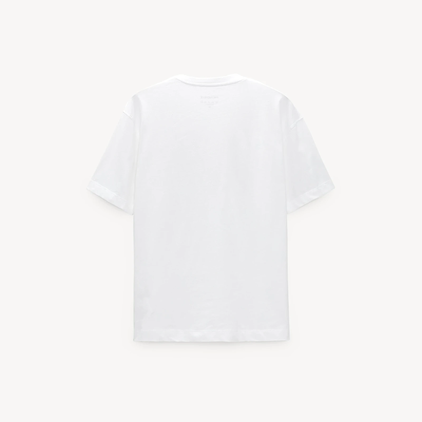 Oversized Tričko, Barva Bílá, s Potiskem Champion Teddy · záber 5