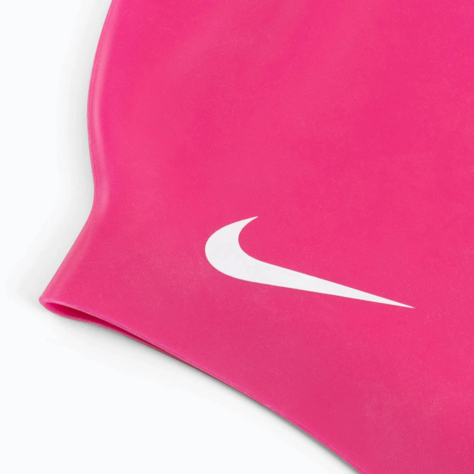 Plavecká čepice NIKE SWIM SOLID SILICONE CAP PINK PRIM-PINK PRIM · záber 4