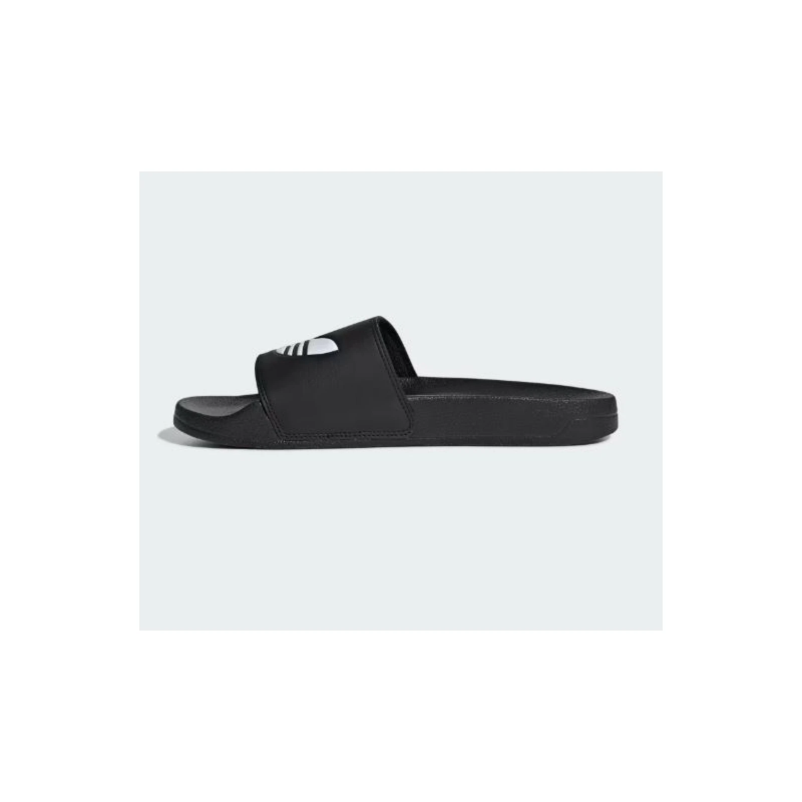 Pantofle (plážová obuv) ADIDAS ORIGINALS Adilette Lite U core black cloud white core black · záber 3