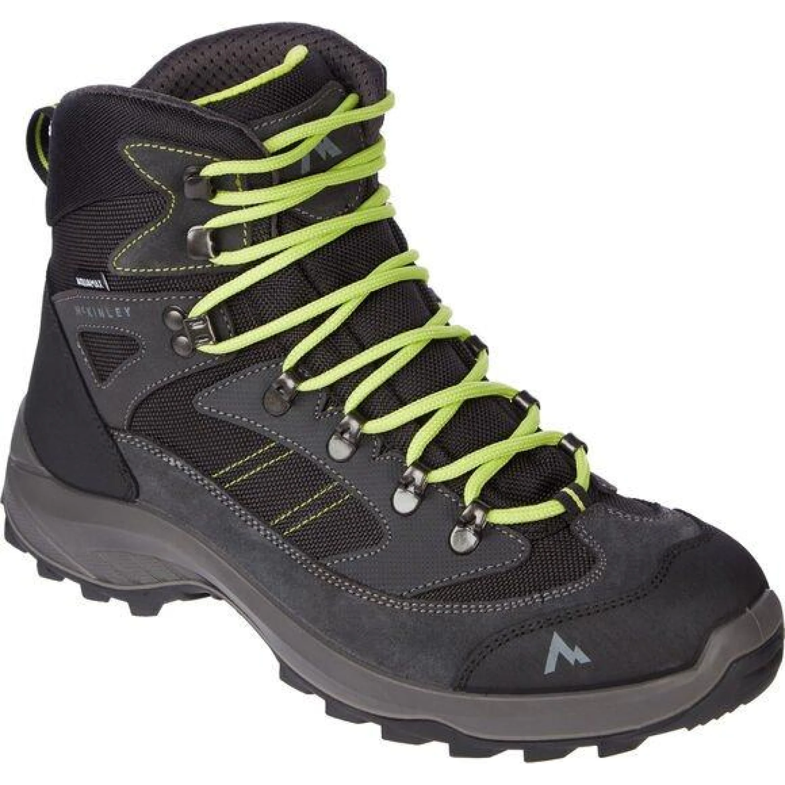 McKinley Messina Mid III AQX M · záber 3