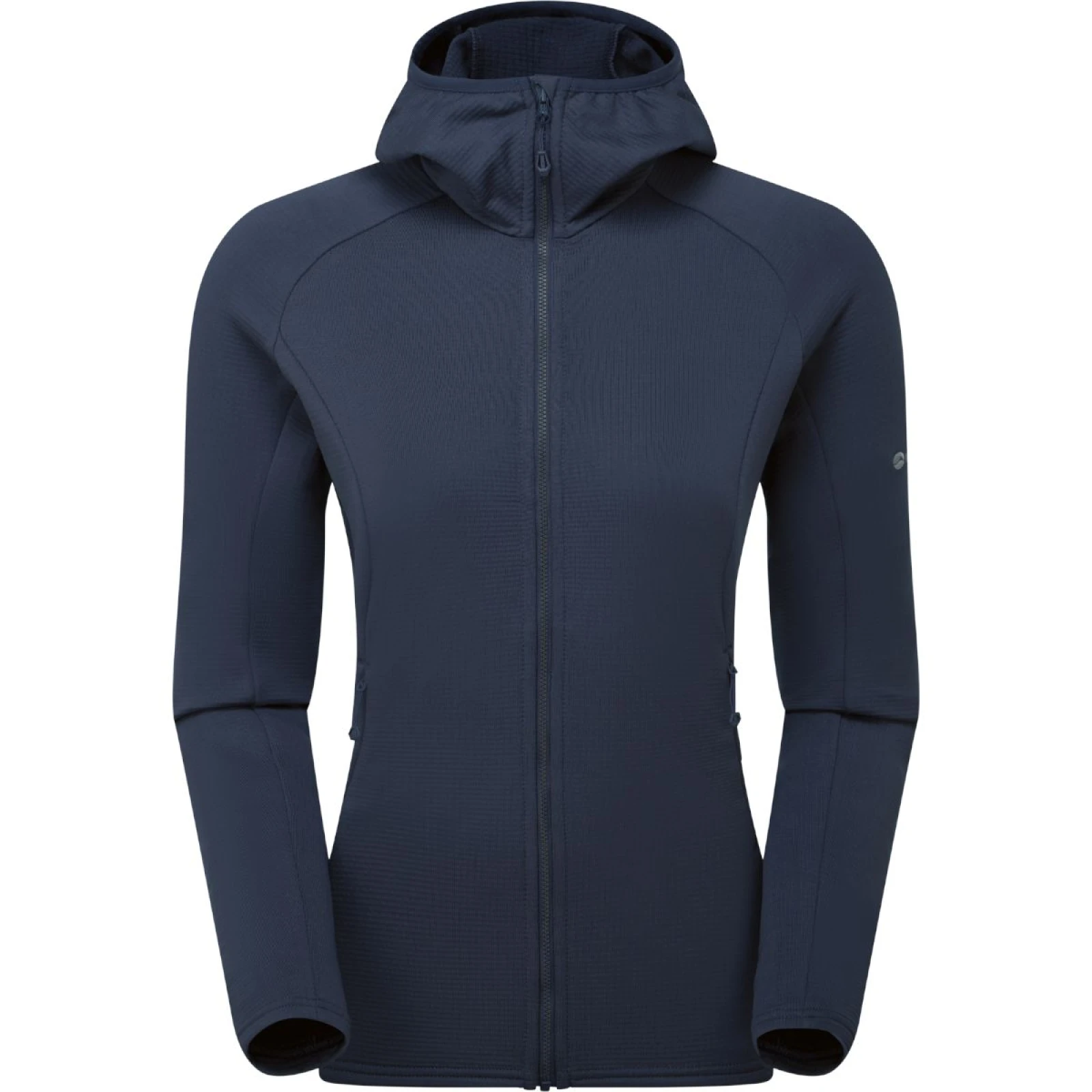 Montane F Protium Hoodie, fleecová mikina, dámská, fialová · záber 1