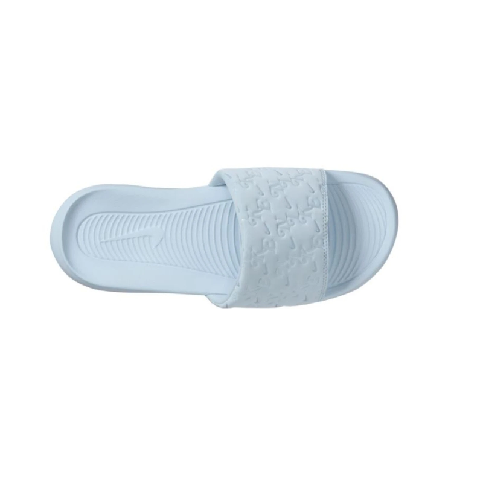 Dámské pantofle (plážová obuv) NIKE Victori One Print W blue tint blue tint armory blue · záber 4