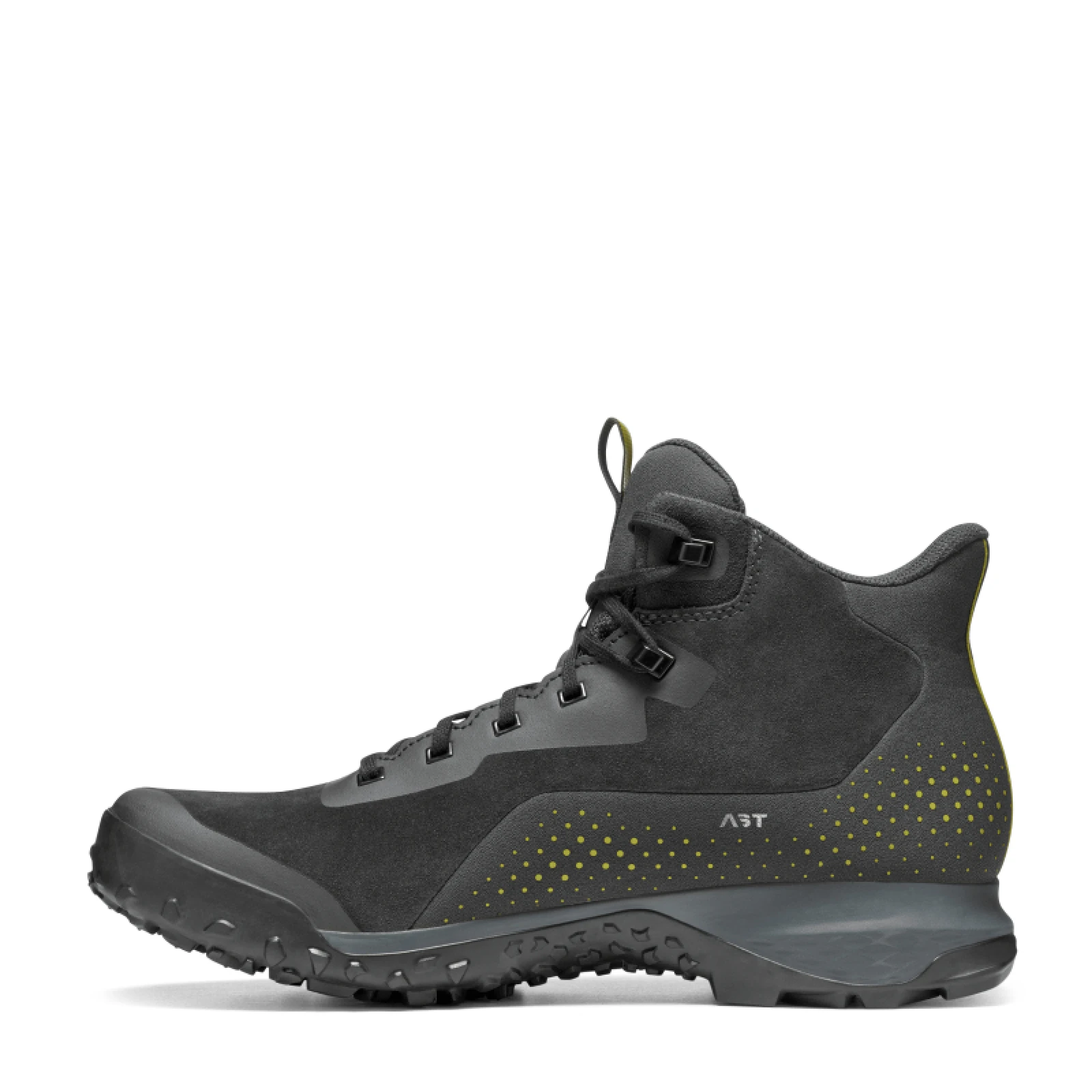 Pánská kotníková turistická celokožená obuv TECNICA Magma 2.0 MID GTX Ms, dark piedra dusty steppa · záber 3