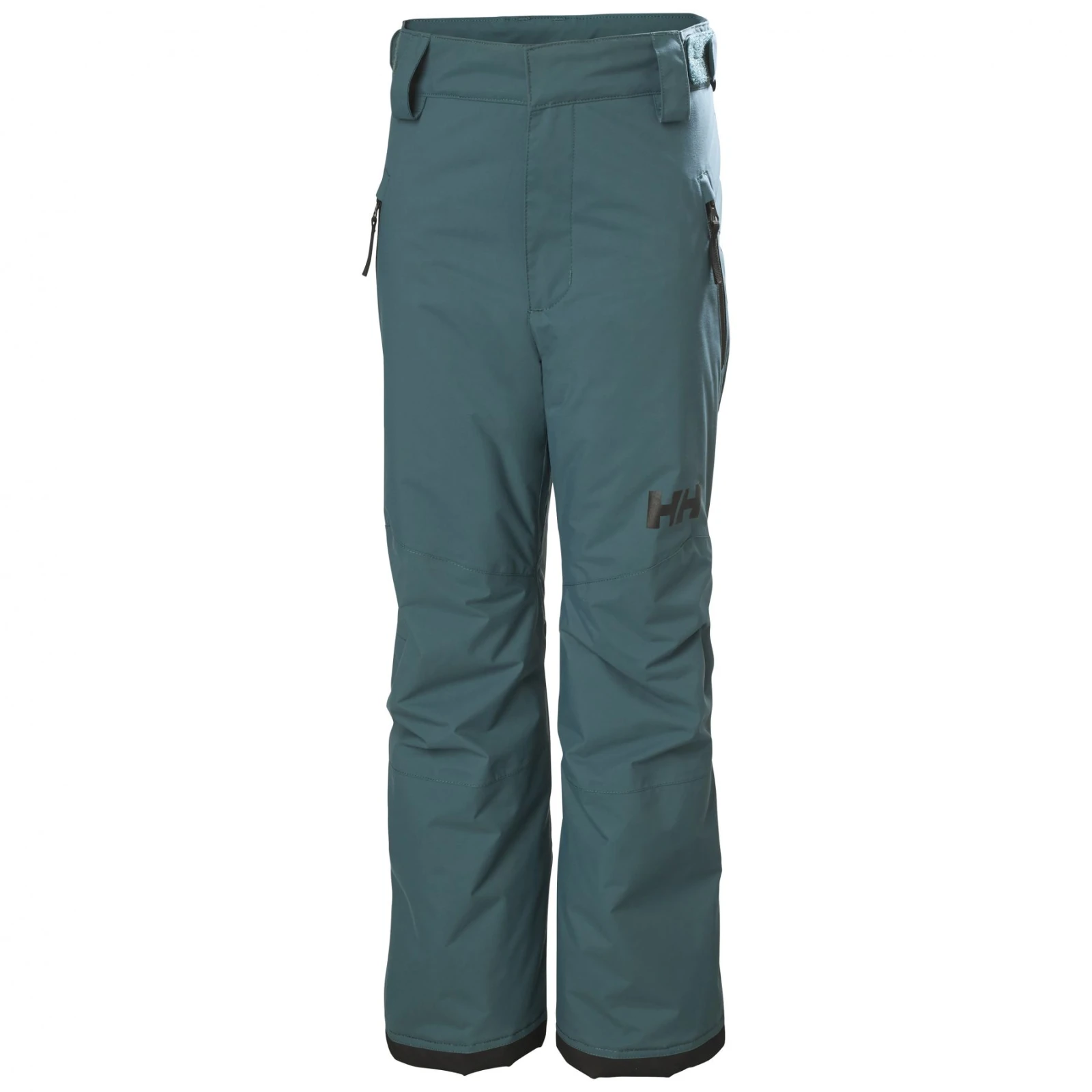 Helly Hansen Legendary, lyžařské kalhoty, junior, tmavě zelené · záber 1
