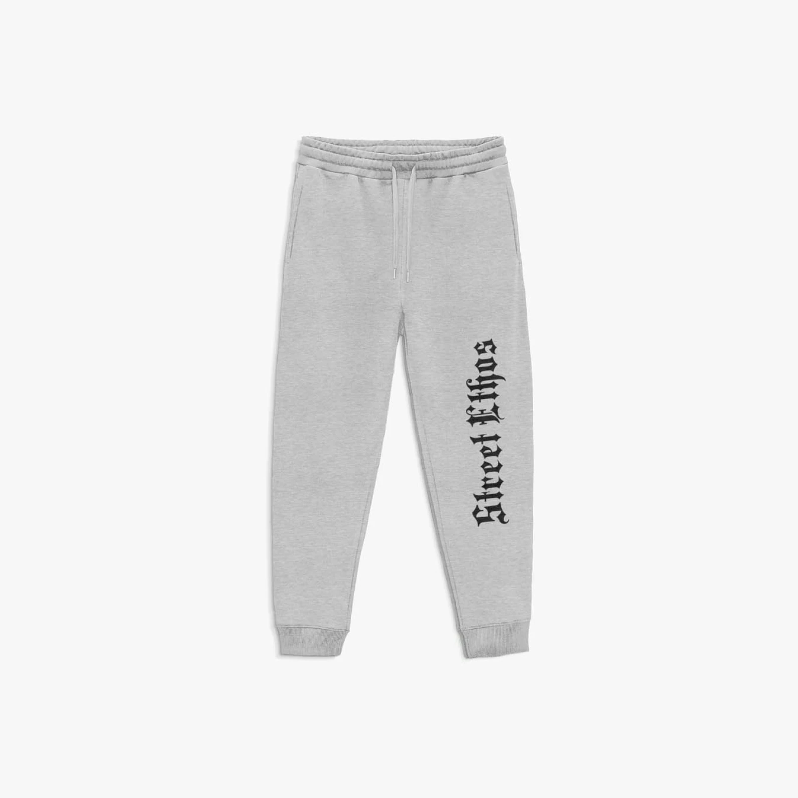 Tepláky Jogger , Barva Modrá, s Potiskem Street Ethos · záber 7