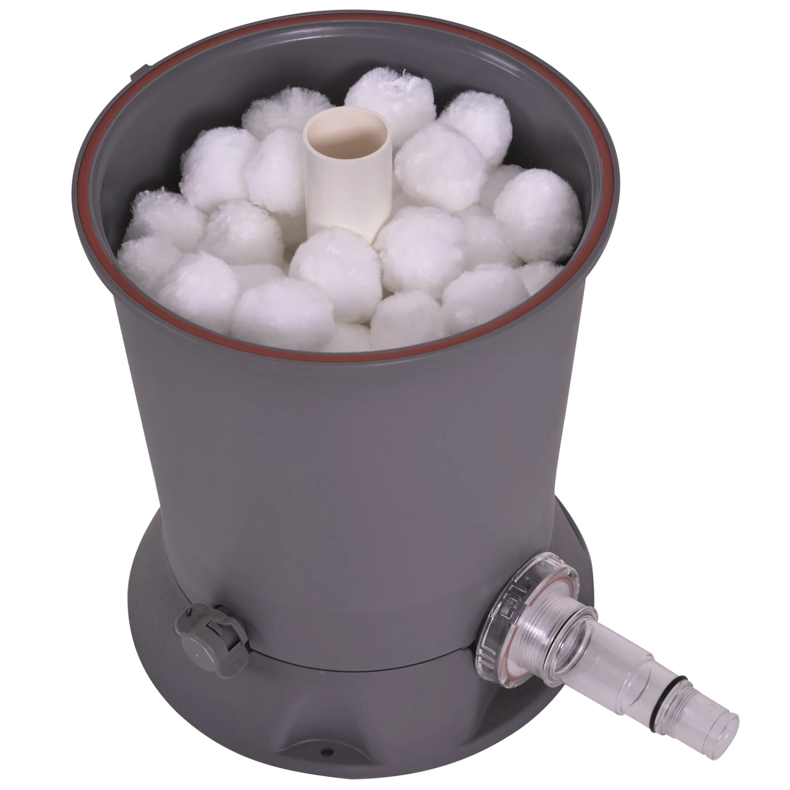 Filtrační náplň AVENLI Fiber Ball 700g · záber 1