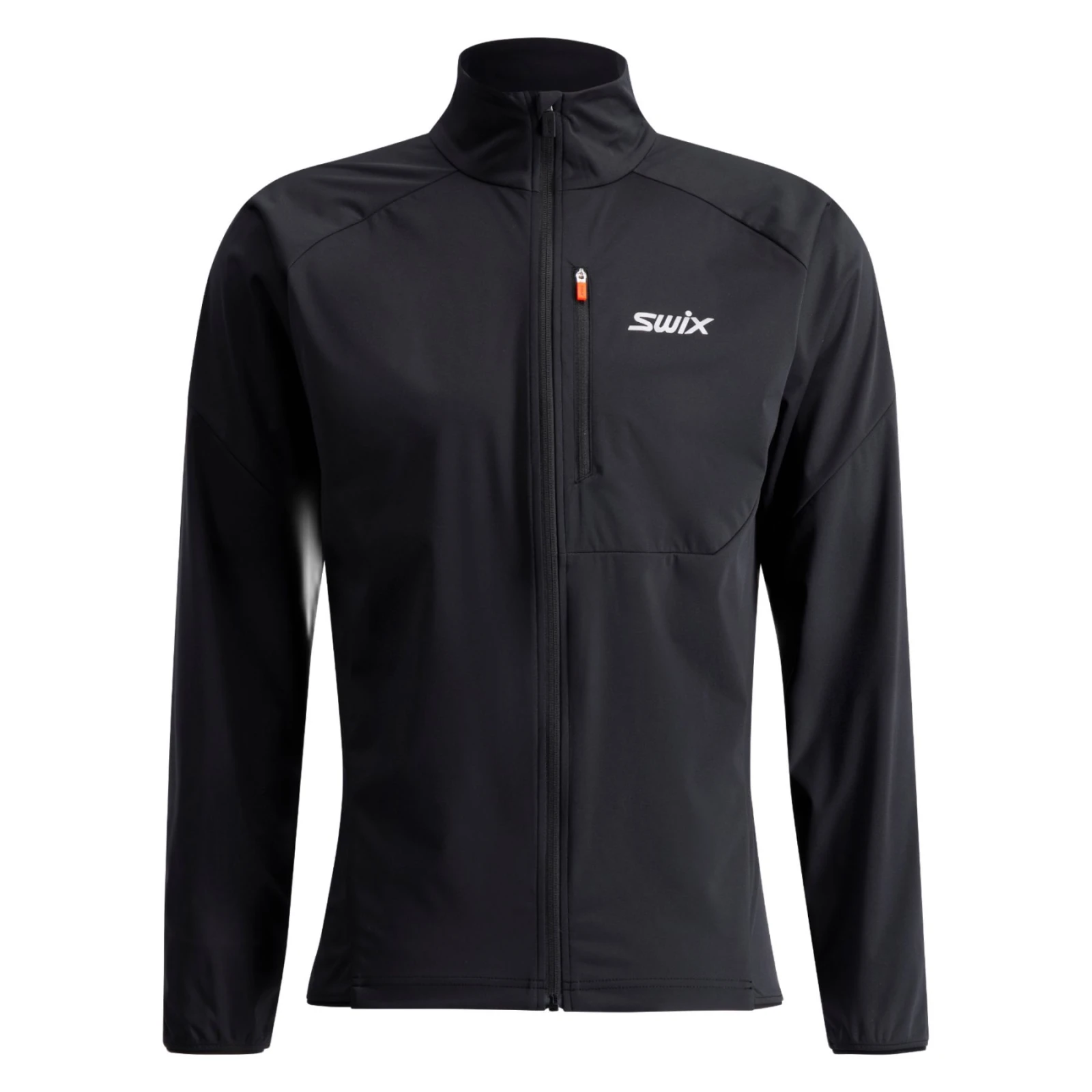 Swix Focus, softshell bunda, dámská, růžová · záber 5