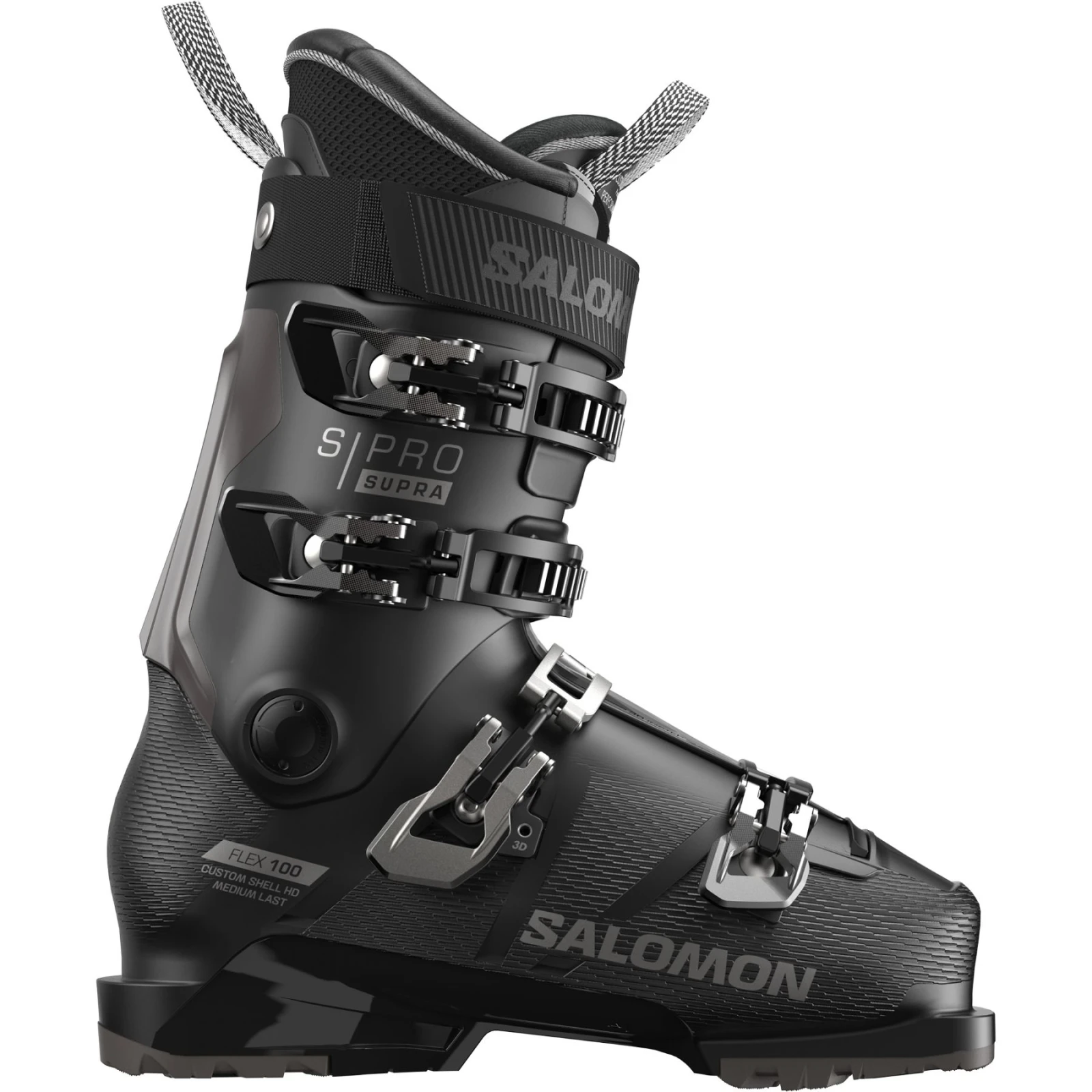 Salomon S/Pro Supra 100 GW lyžařské boty, pánské, černé · záber 1