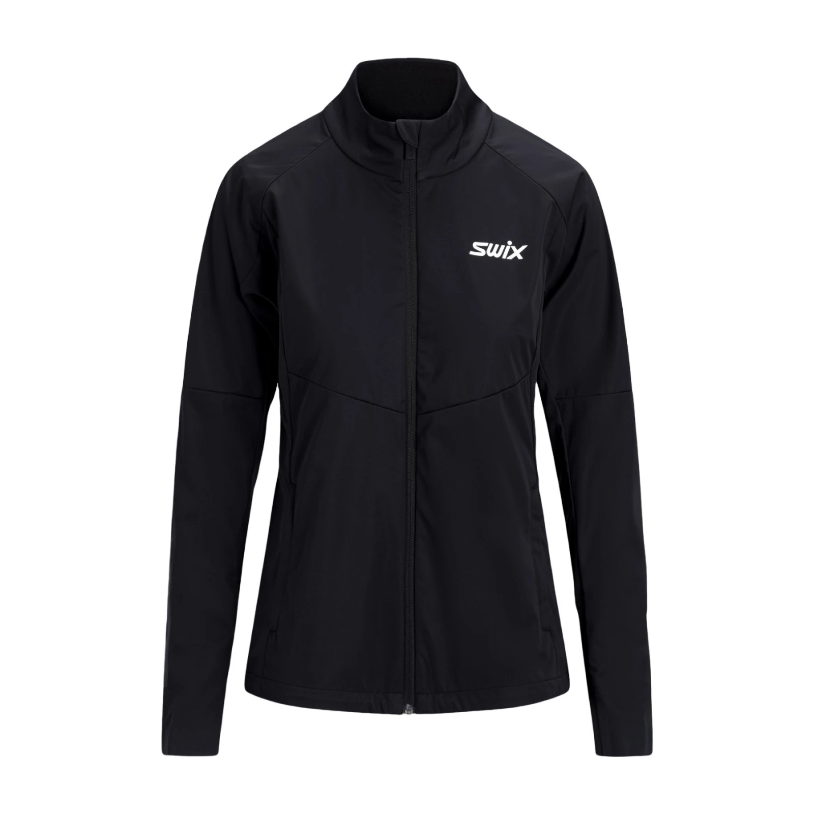 Swix Nordic XC, lyžařská bunda, dáma, modrá · záber 3