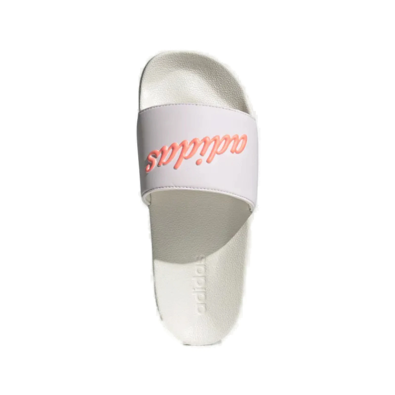 Dámské pantofle (plážová obuv) ADIDAS Adilette Shower almost pink acid red chalk white · záber 3