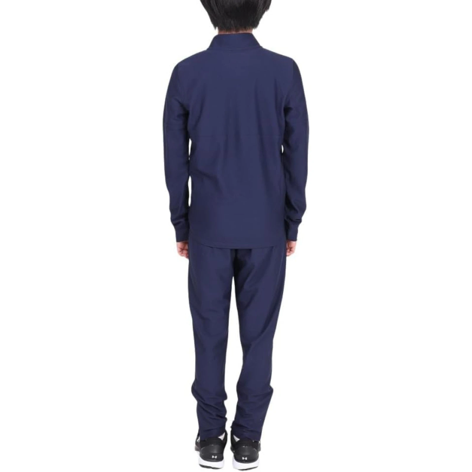 Chlapecká sportovní souprava UNDER ARMOUR UA Bs Challenger Tracksuit-BLU · záber 4