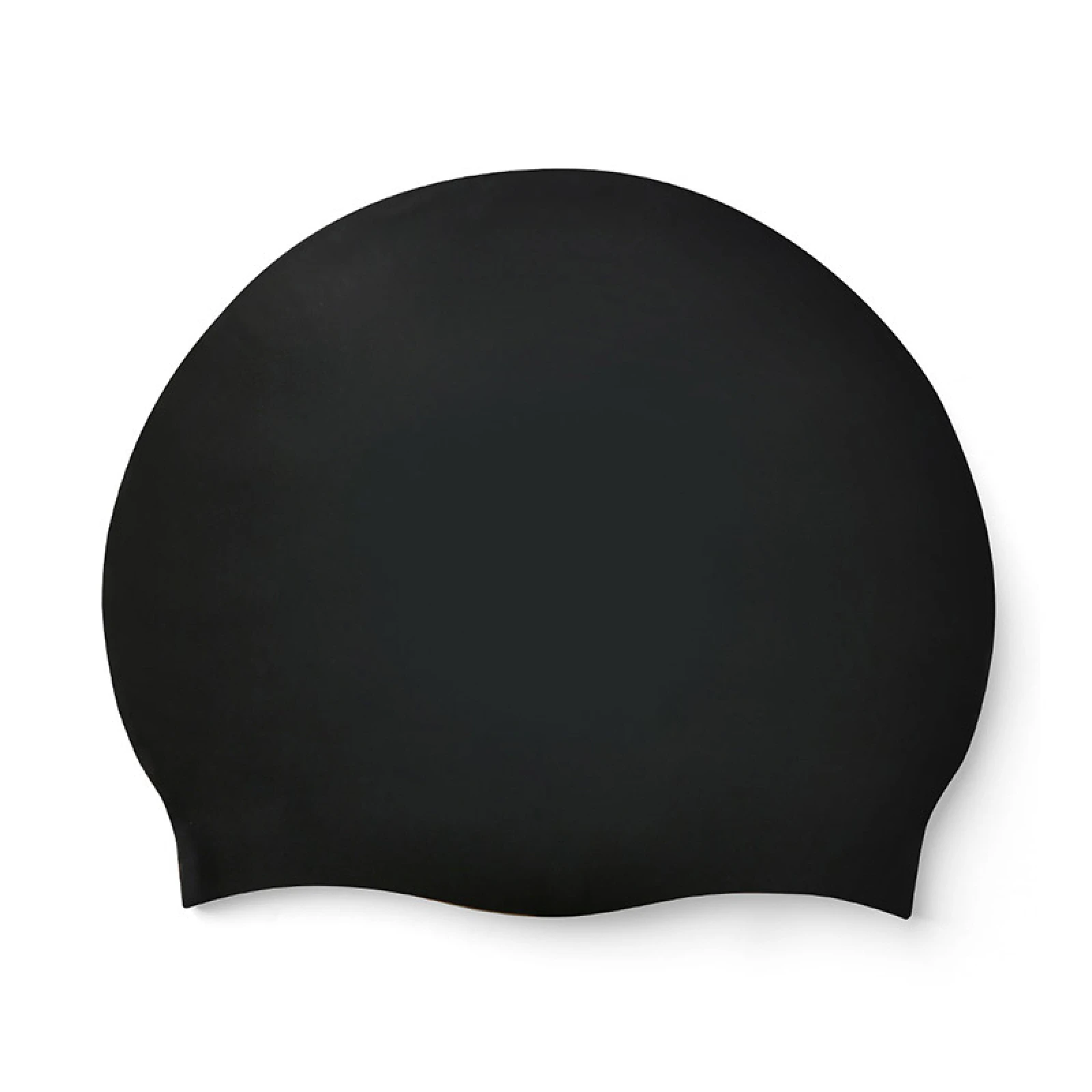 Plavecká čepice NIKE SWIM BIG SWOOSH BLACK-BLACK · záber 4