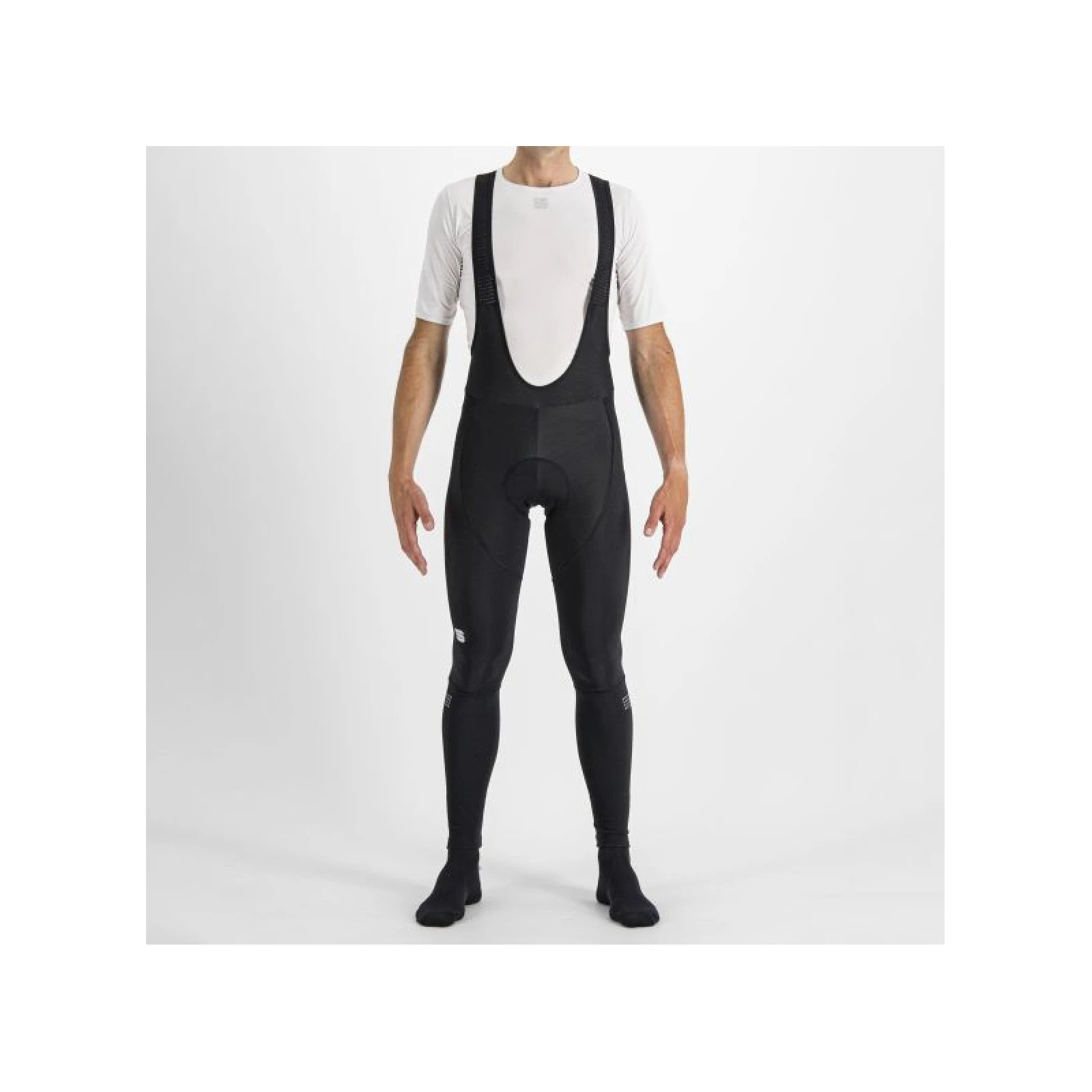 Pánské cyklistické kalhoty SPORTFUL Neo bibtight, black · záber 12