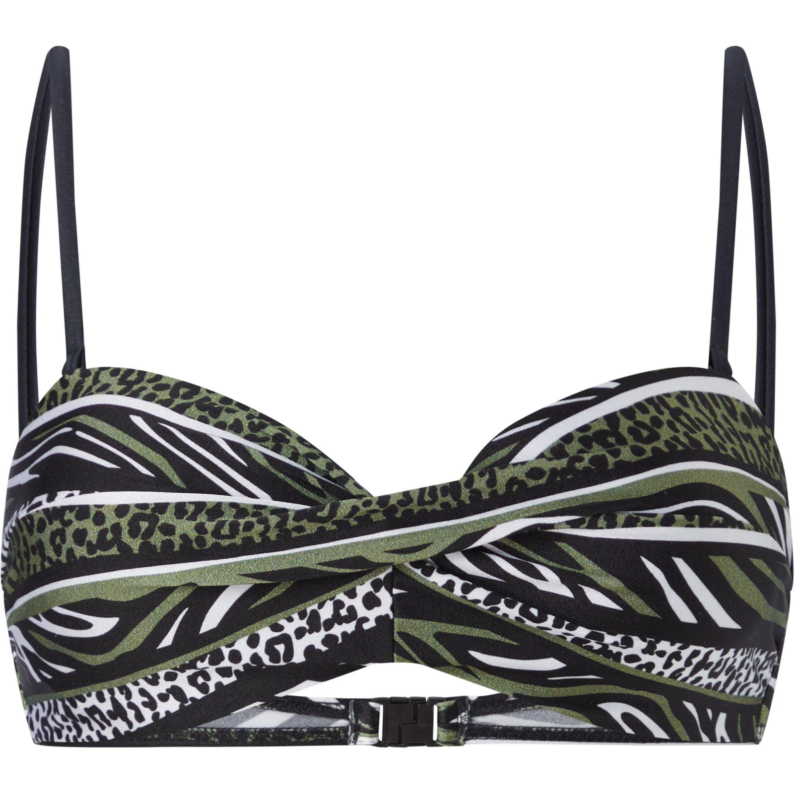 Firefly Maggy F Bandeau Bikini Top - Velikost: 34 · záber 1