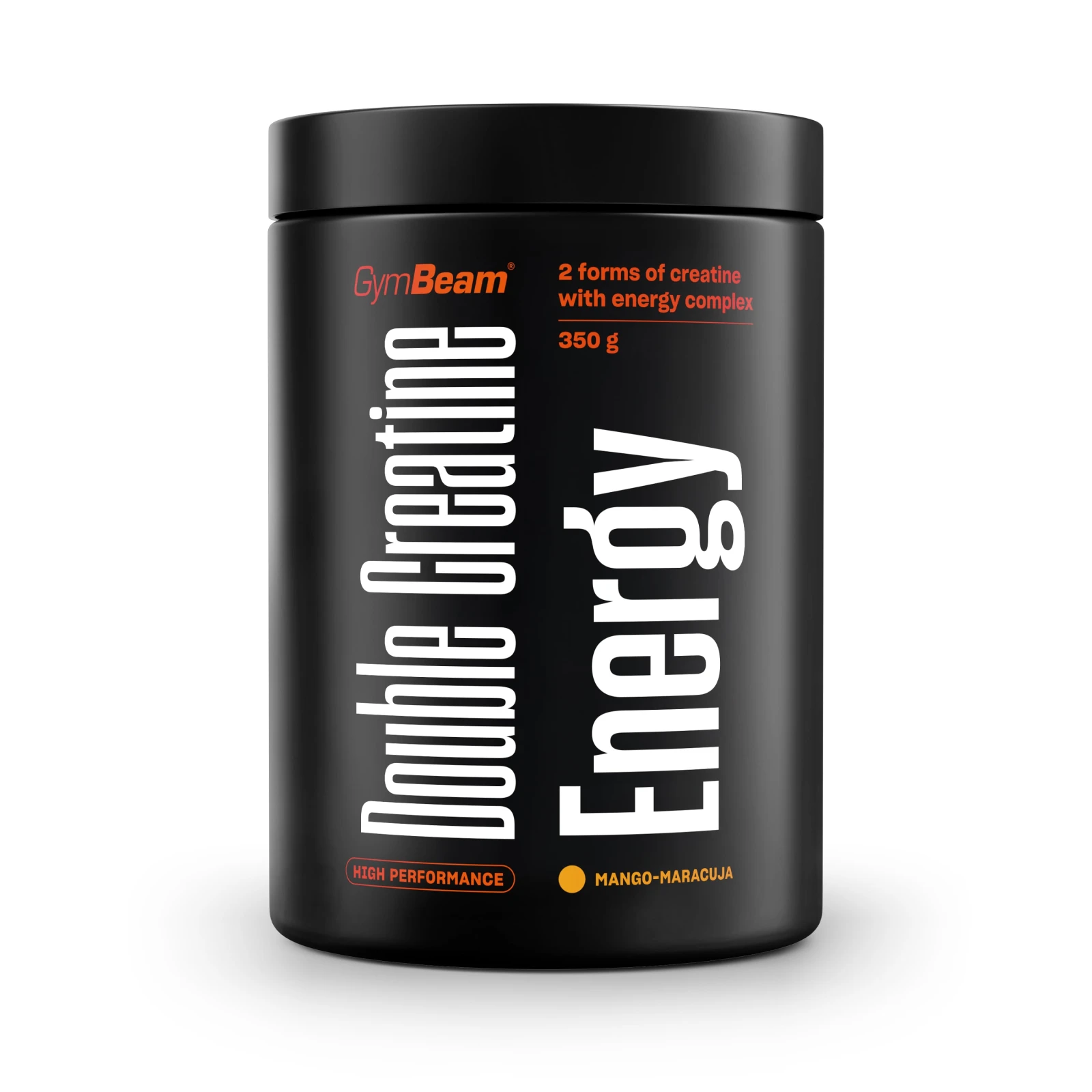 GymBeam Kreatin Double Energy · záber 7