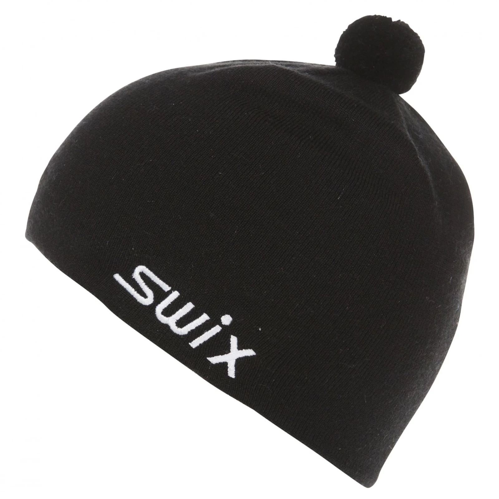 Swix Tradition, čepice, černá · záber 3