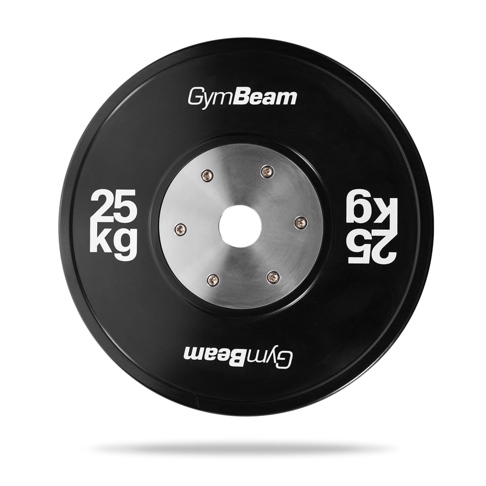 GymBeam Gumový kotouč Competition Bumper · záber 6