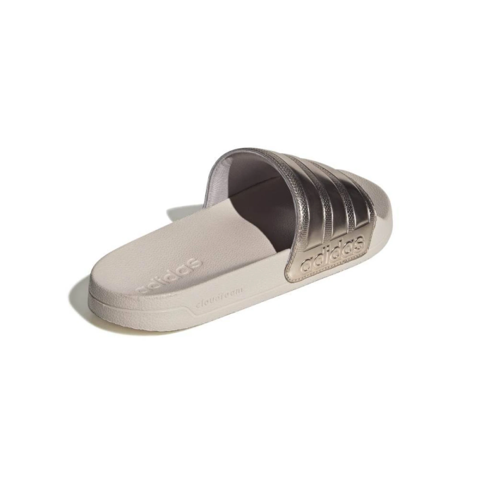 Dámské pantofle (plážová obuv) ADIDAS Adilette Shower W champagne metallic champagne metallic putty mauve · záber 5