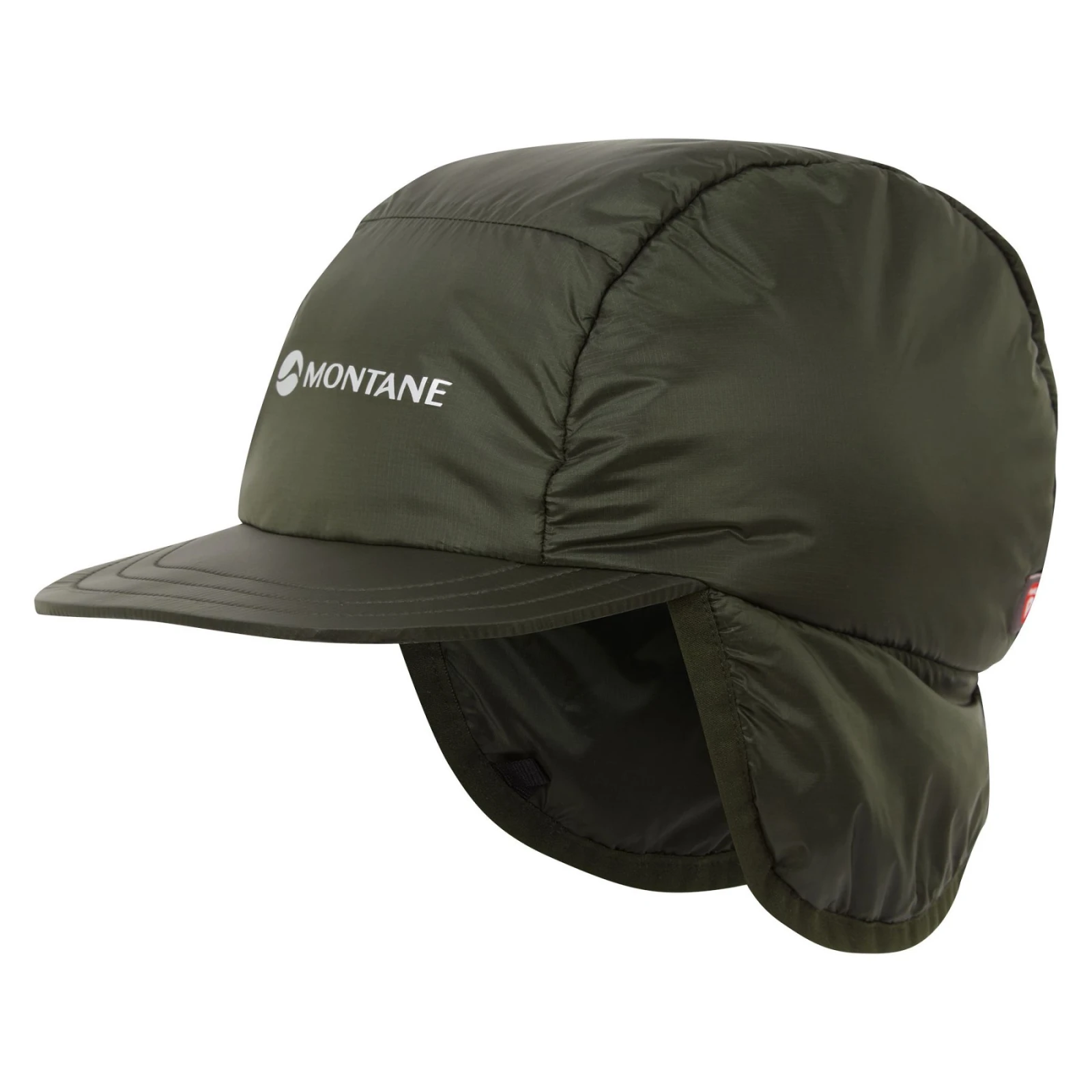 Montane Insulated Mountain Cap, zelená · záber 1