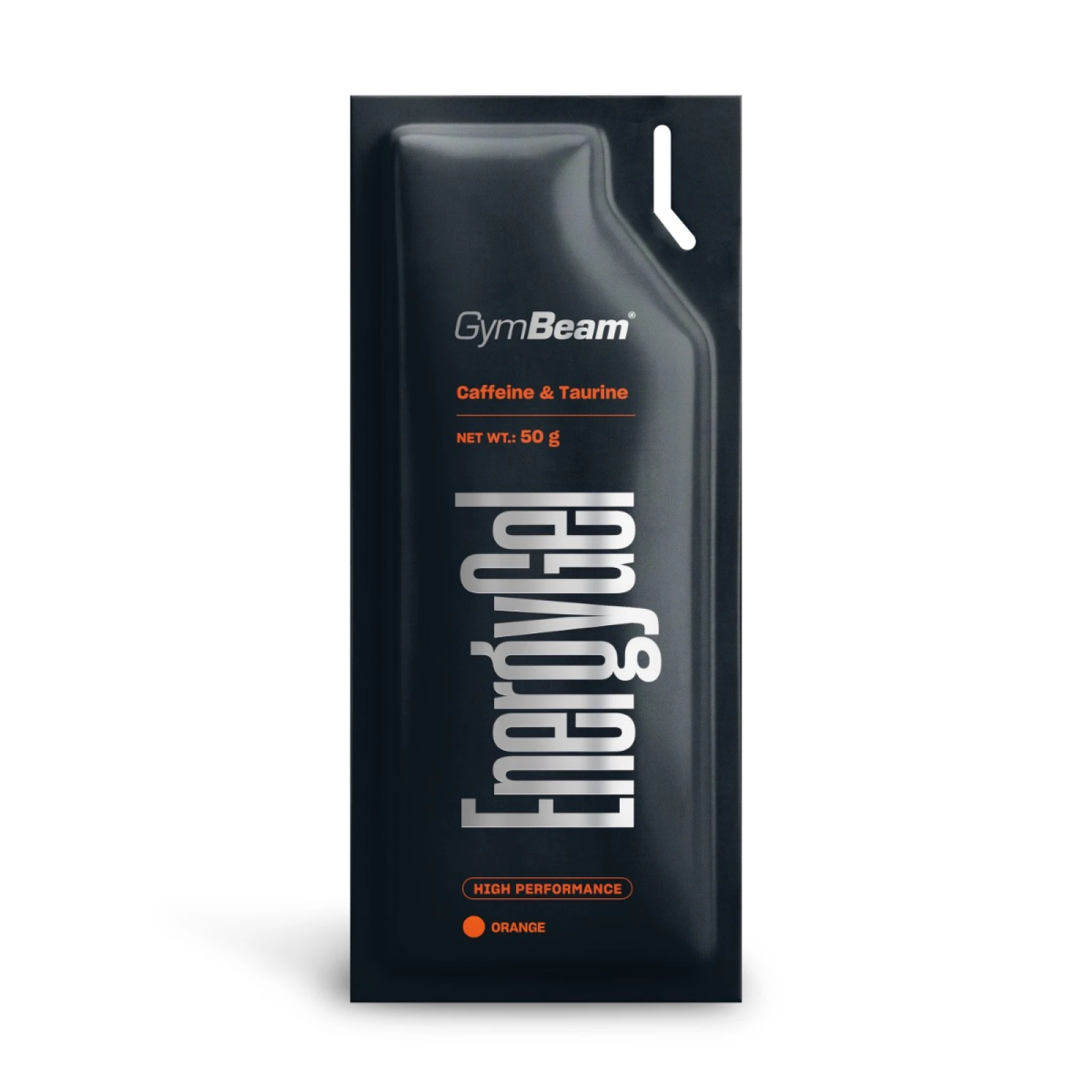 GymBeam Energy Gel · záber 1