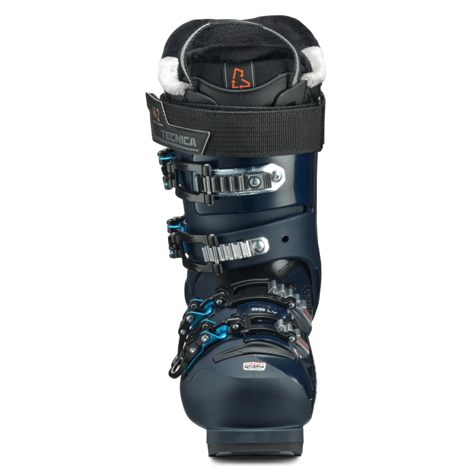 Dámské lyžařské boty na sjezdovku - on piste TECNICA Mach Sport LV 85 W GW, ink blue · záber 3