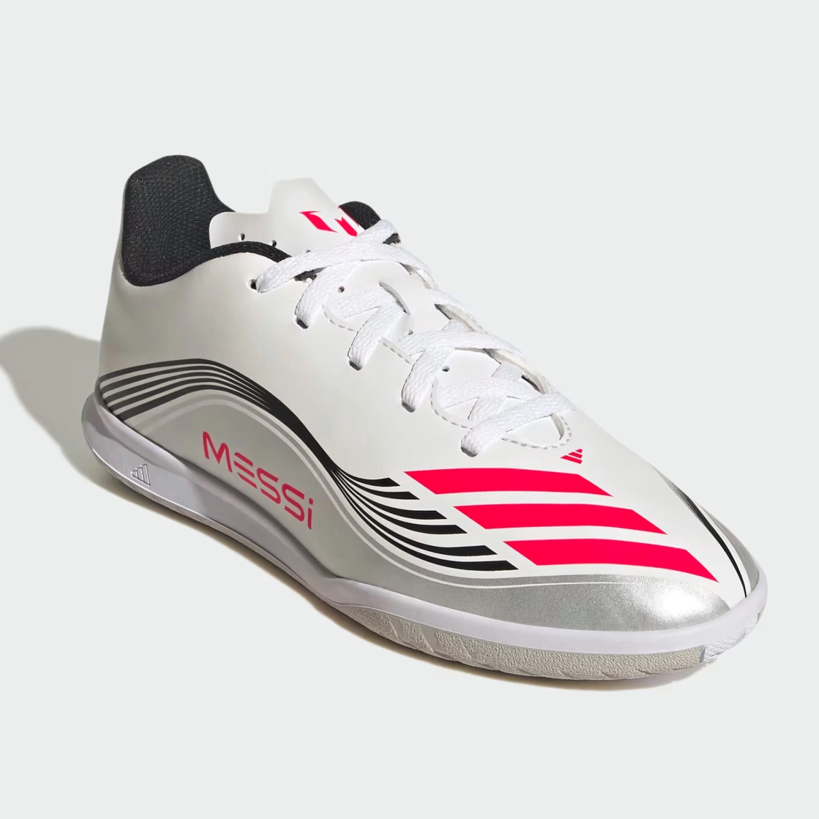 Adidas F50 Messi Club Indoor Soccer Little Kids · záber 3