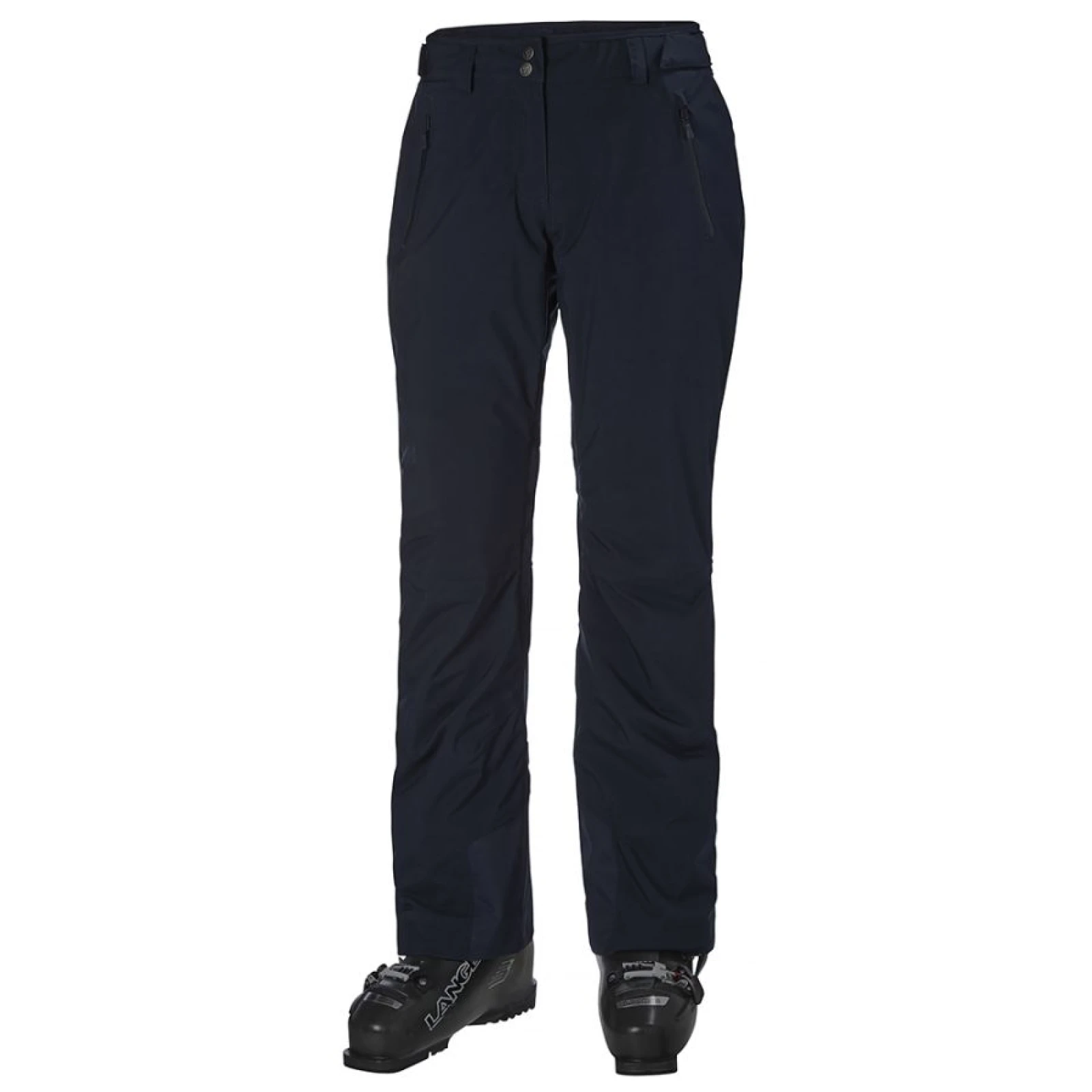 Helly Hansen Legendary Insulated, lyžařské kalhoty, pánské, tmavě modré · záber 1