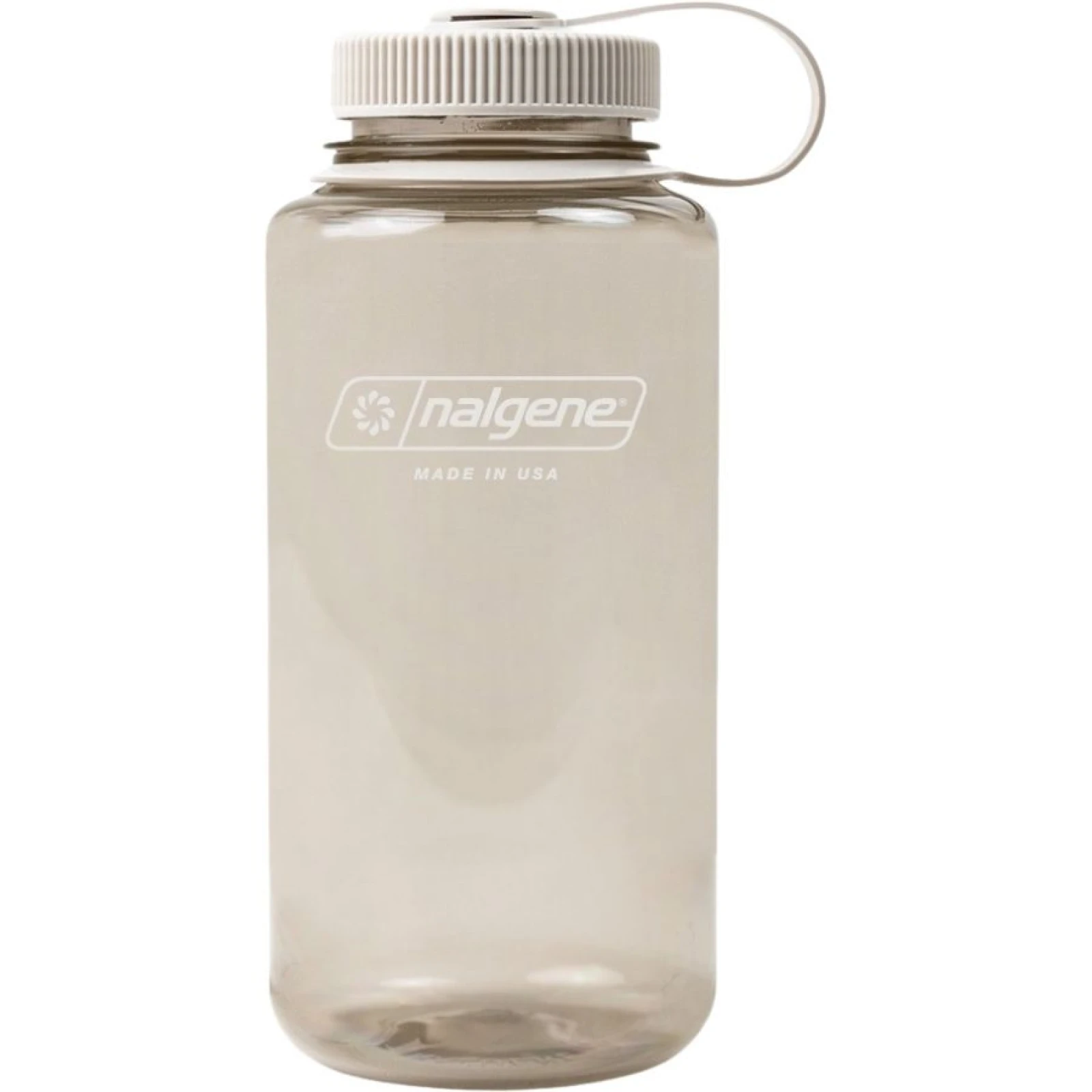 Nalgene wide mouth sustain, láhev na pití, 500 ml, béžová · záber 2
