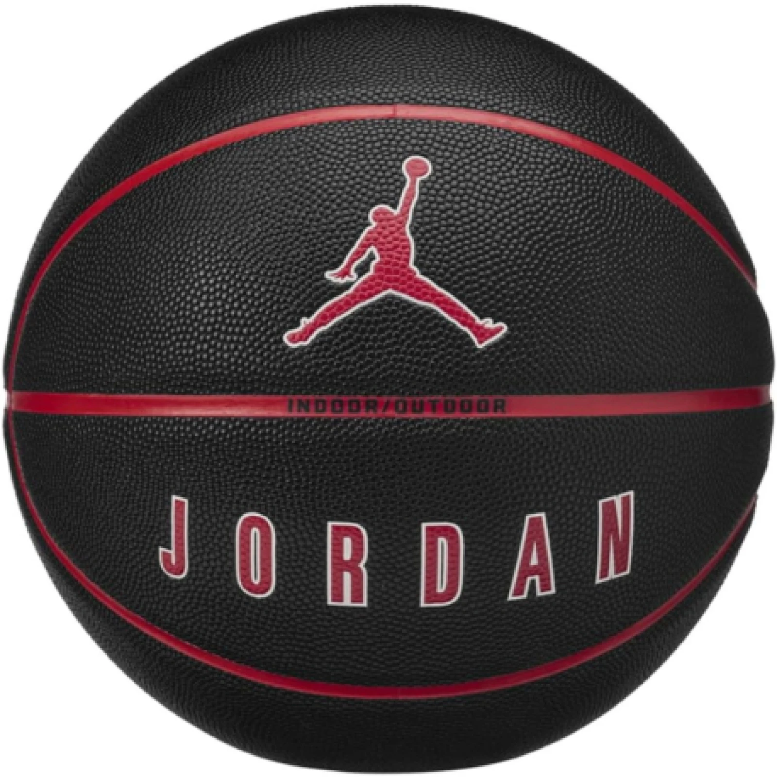 Basketbalový míč NIKE JORDAN ULTIMATE 07 BK FR WH FR · záber 1