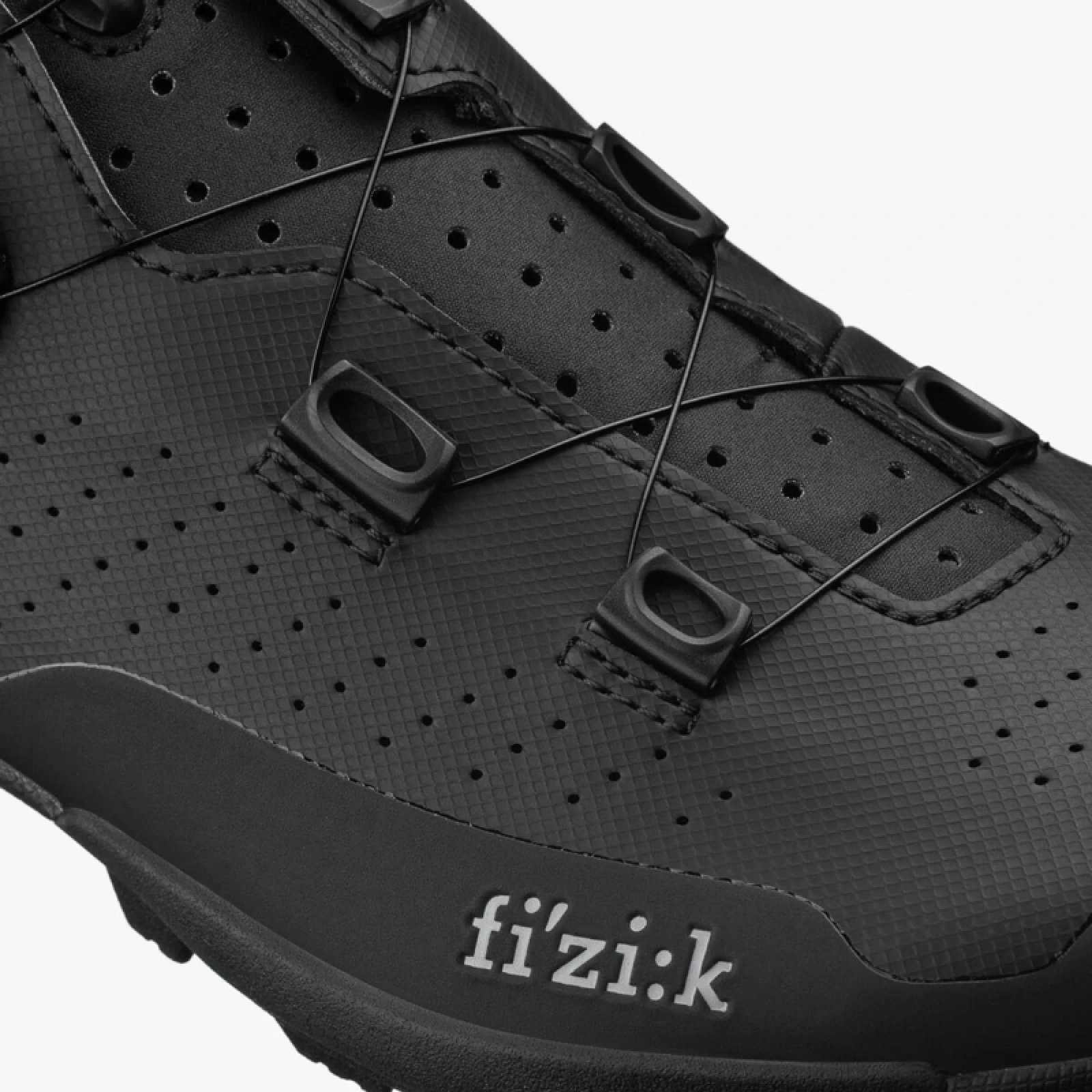 Cyklistické boty FIZIK tretry Terra Atlas černá · záber 4