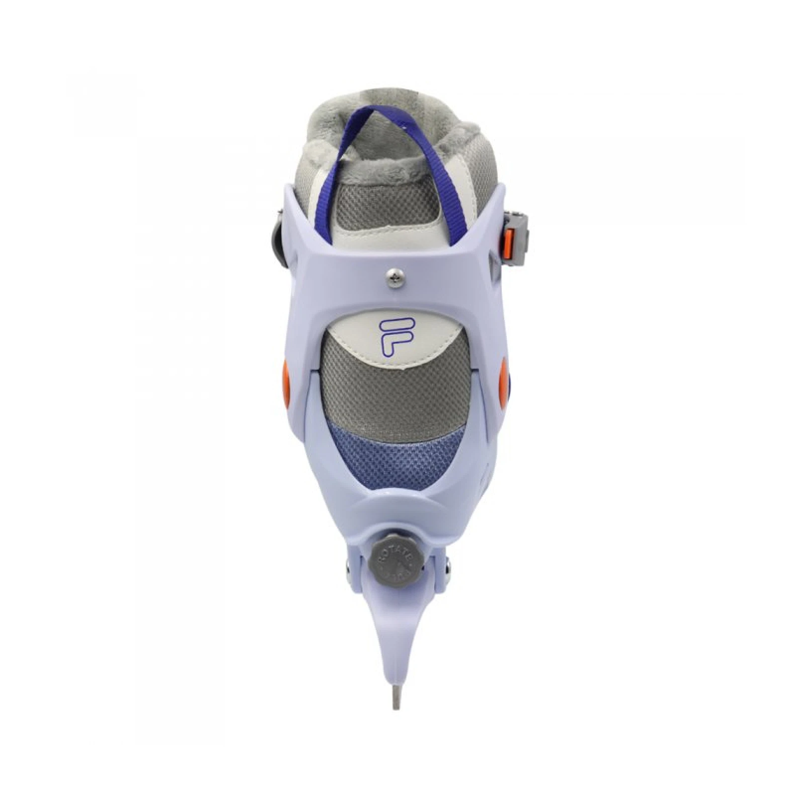 Dívčí lední brusle FILA SKATES X 2.0 G ICE LAVENDER · záber 3
