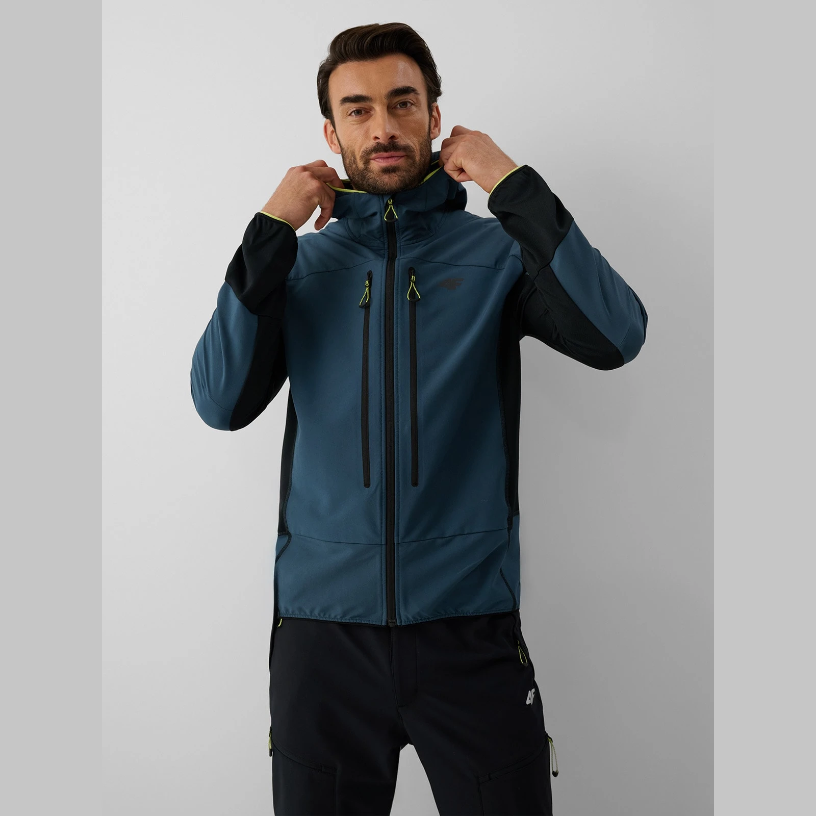 4F SOFTSHELL XXL · záber 11