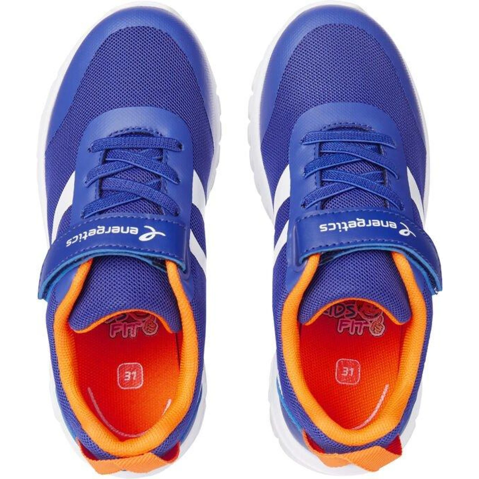 Energetics Roadrunner III V/L - Velikost: 28 | Barva: modrá · záber 3
