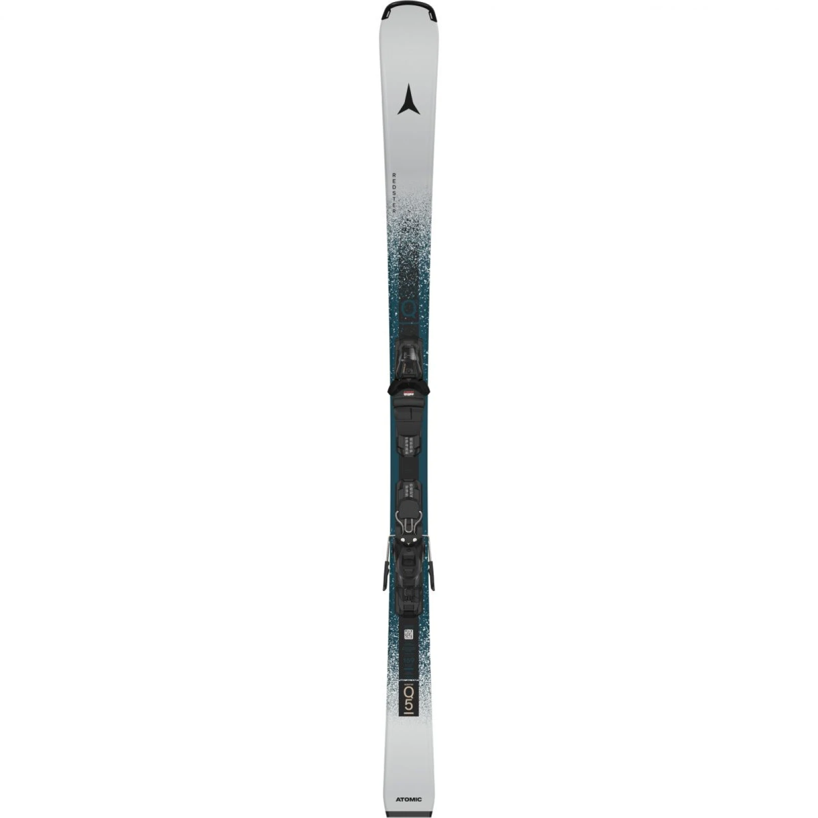 Atomic Redster Q5 + M 10 GW · záber 2