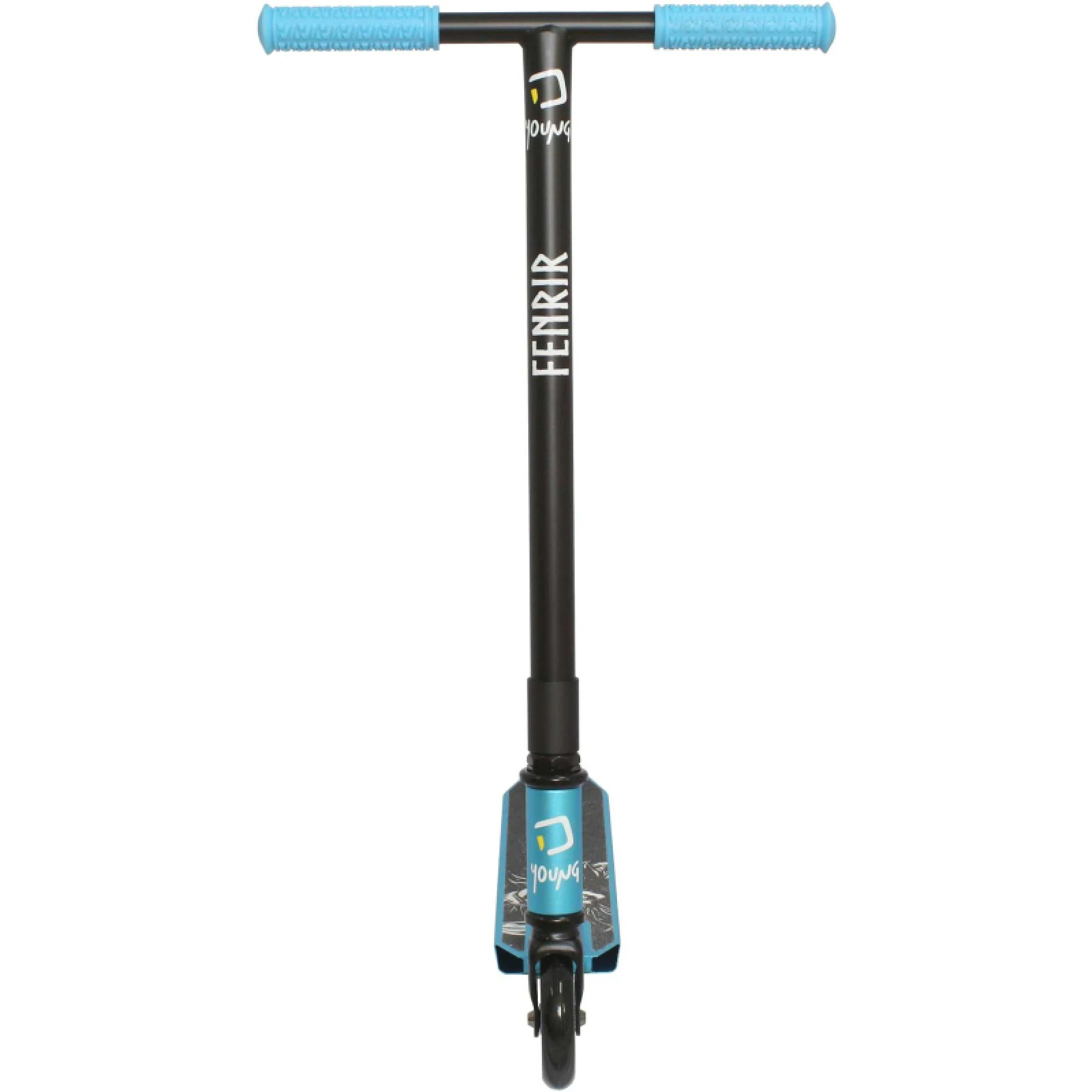 Dětská koloběžka DIVINE D-Young Fenrir blue black · záber 3