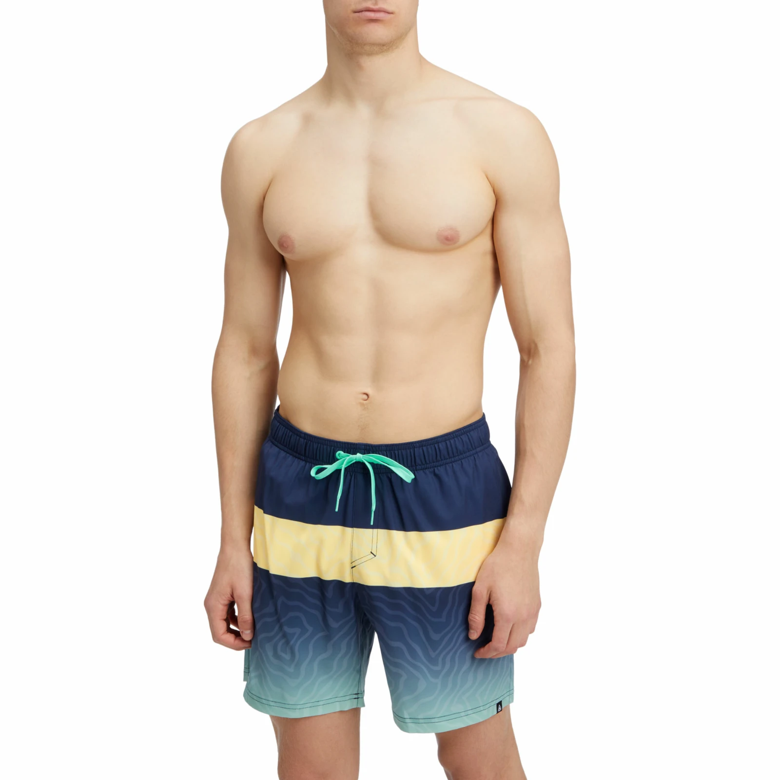 Firefly Lucio Psycho Swim Shorts - Velikost: S · záber 5