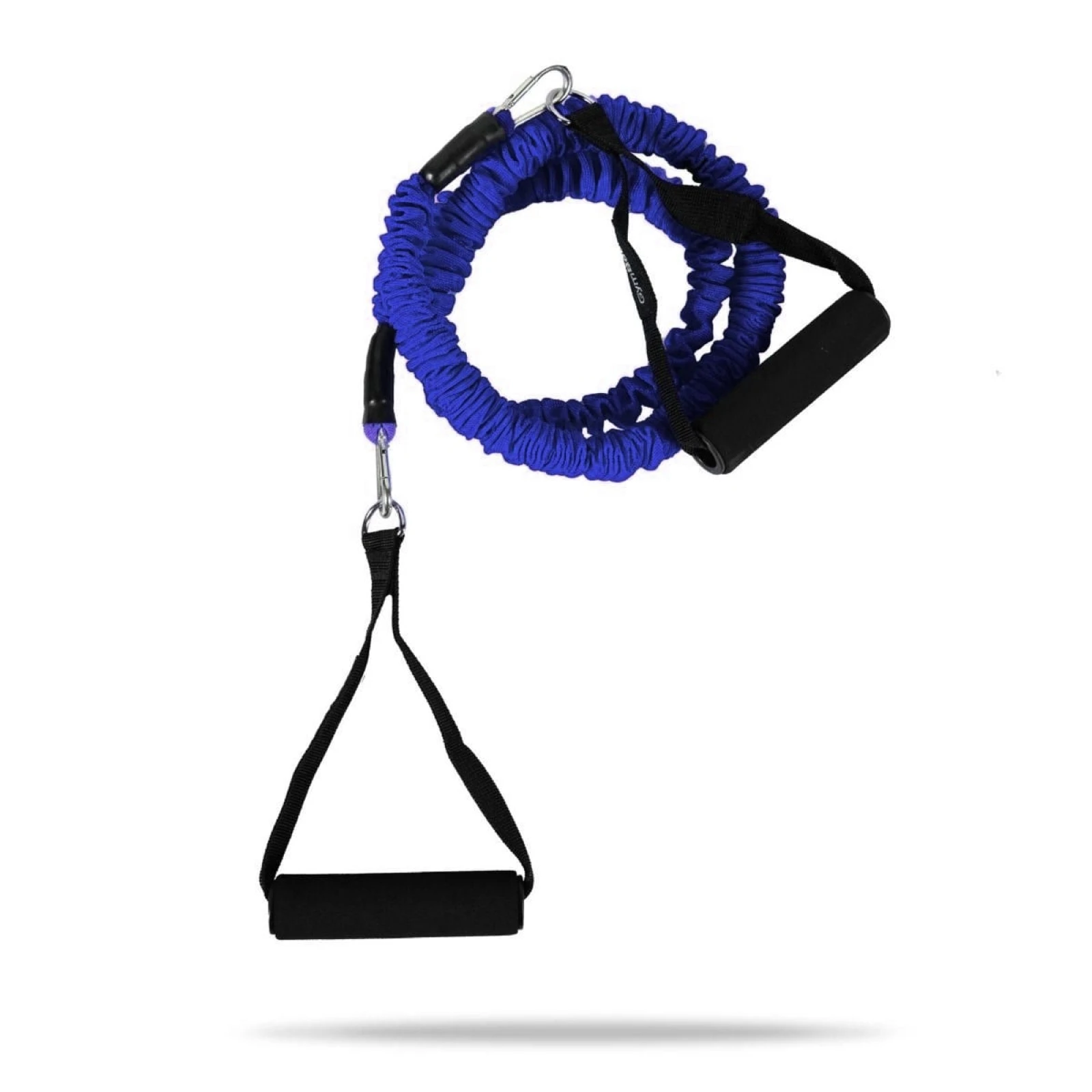 GymBeam Resistance Band with Handles 30 kg - Barva: žltá | Balenie: 20 kg | Hmotnost: 0,31 kg | Balení: 50 · záber 6