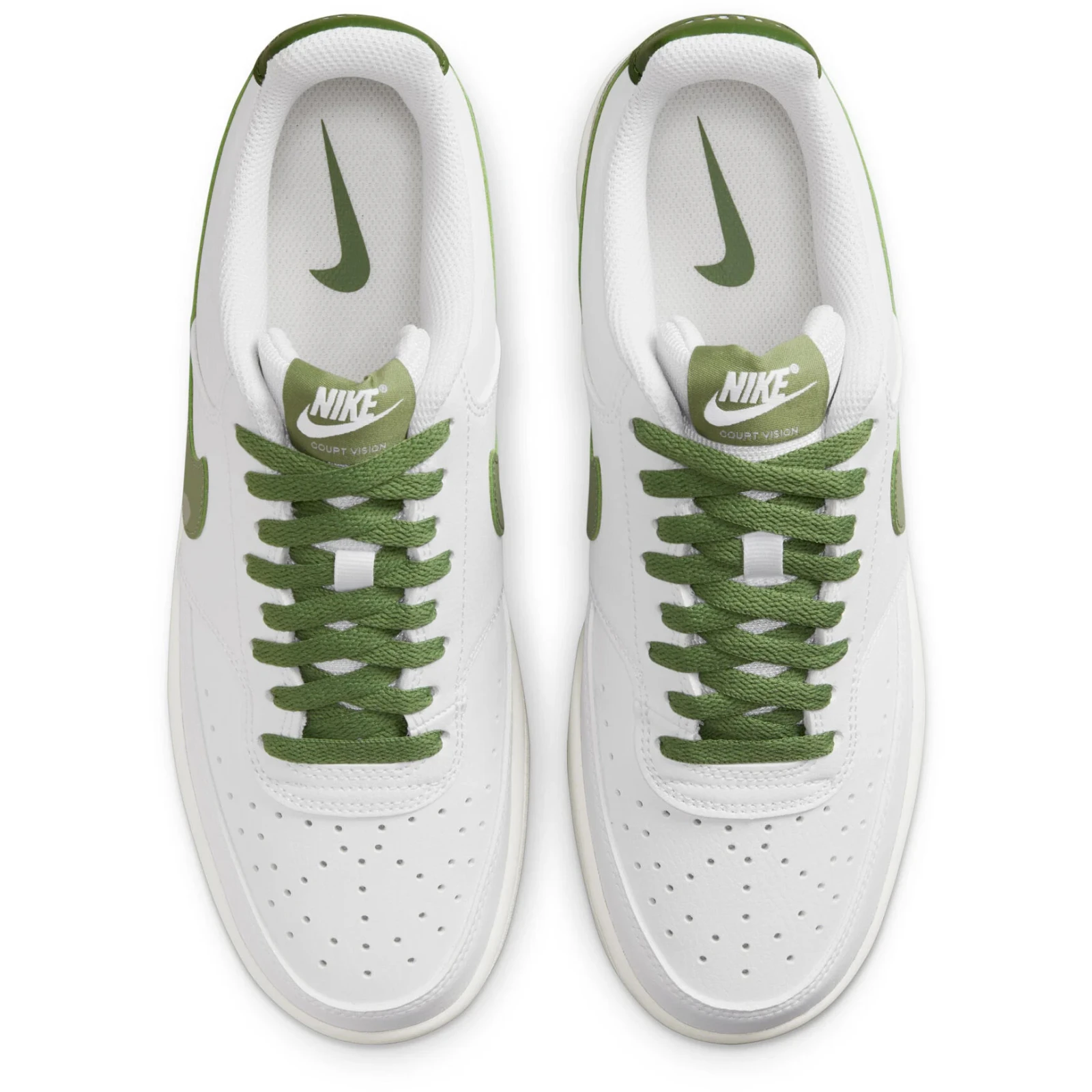 Nike Court Vision Low M Velikost: 44,5 EUR · záber 4