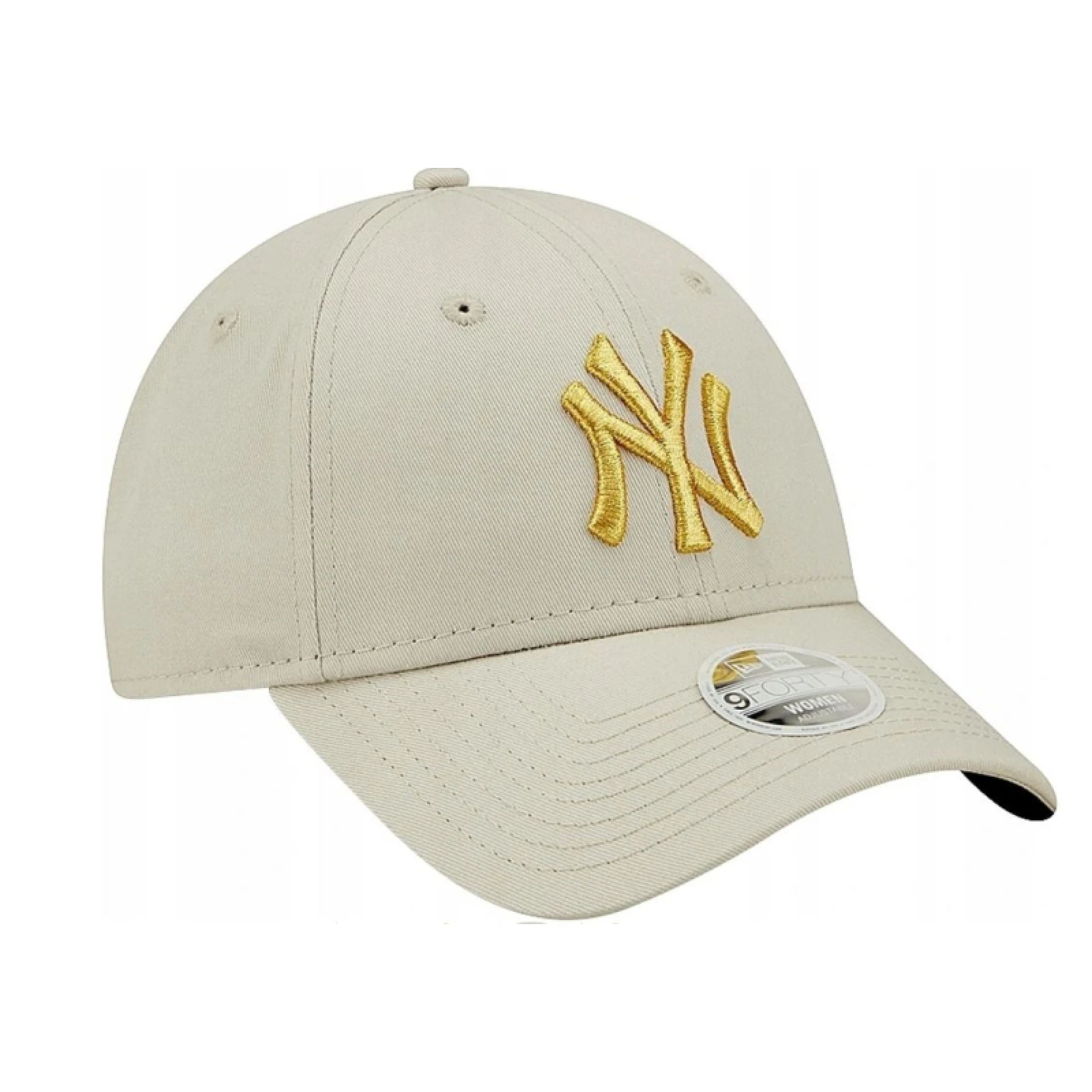 Dámská kšiltovka NEW ERA 940W Metallic logo 9forty NEYYAN-STNMTG · záber 2