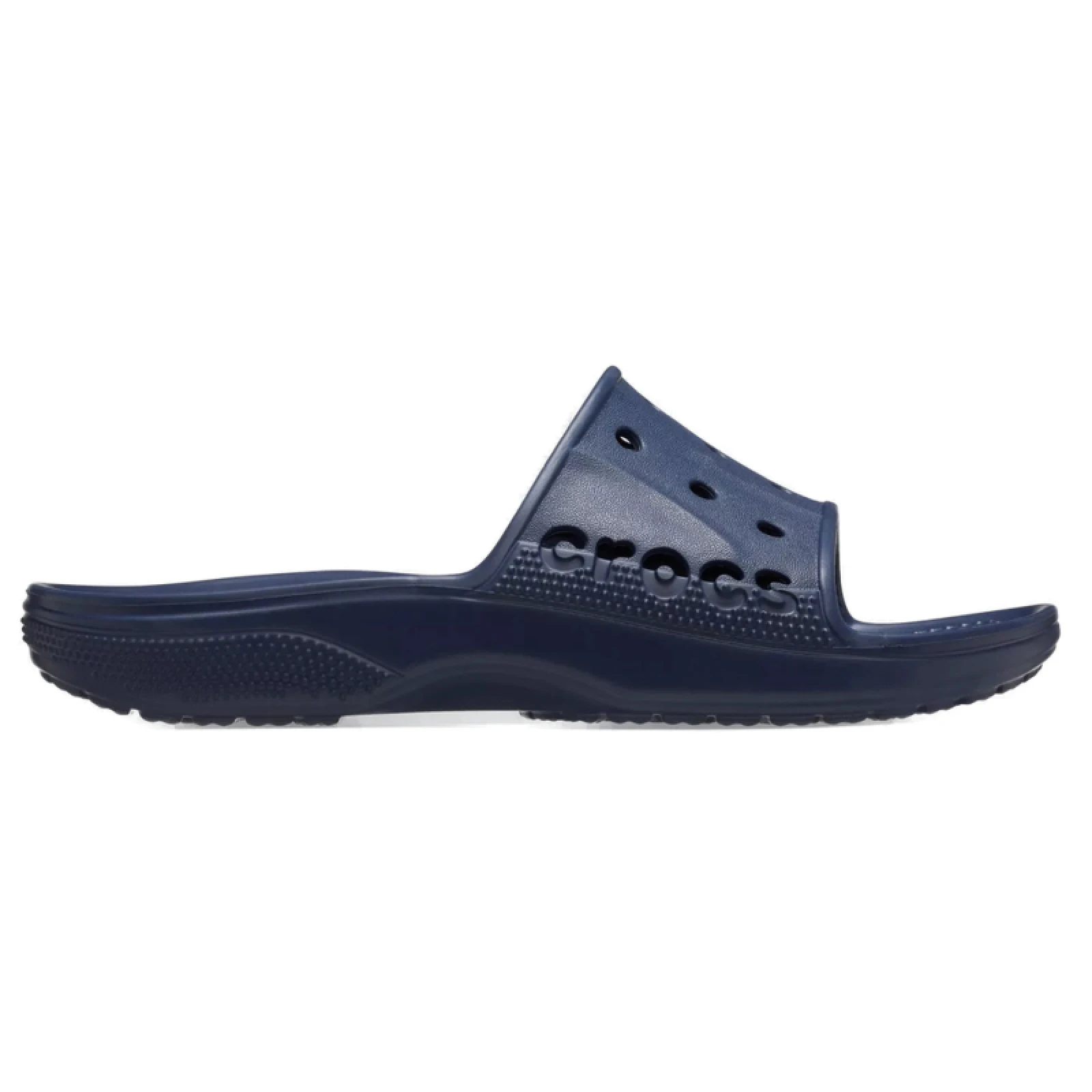 Pantofle (plážová obuv) CROCS Baya II Slide U black · záber 2