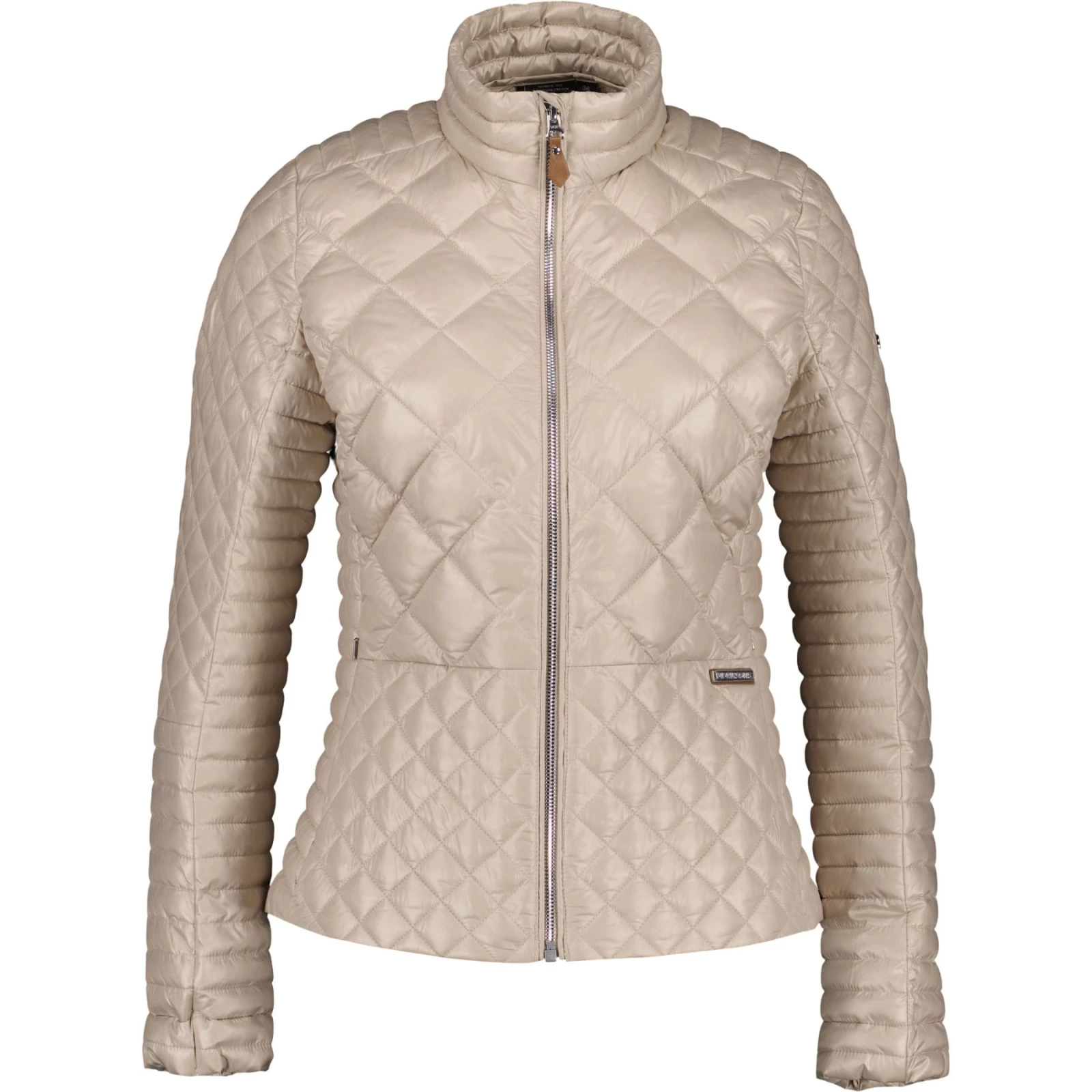 Didriksons Hedvig, bunda z dutého vlákna, dámská, clay beige · záber 1